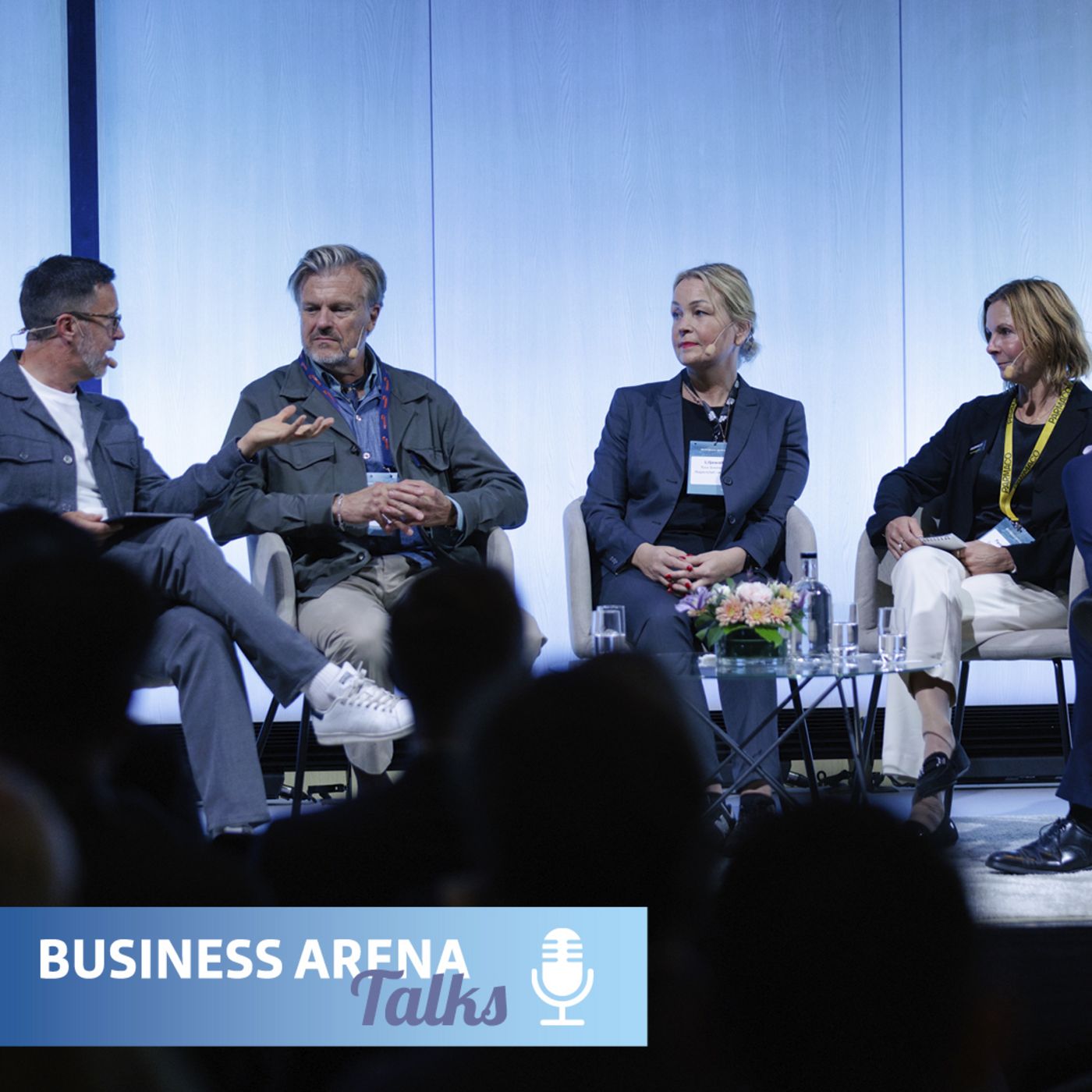 BA Sthlm: Dynamisk arkitektur för samhälle i förändring