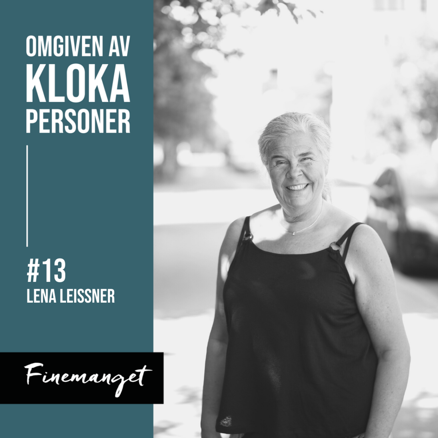 Omgiven av kloka personer
