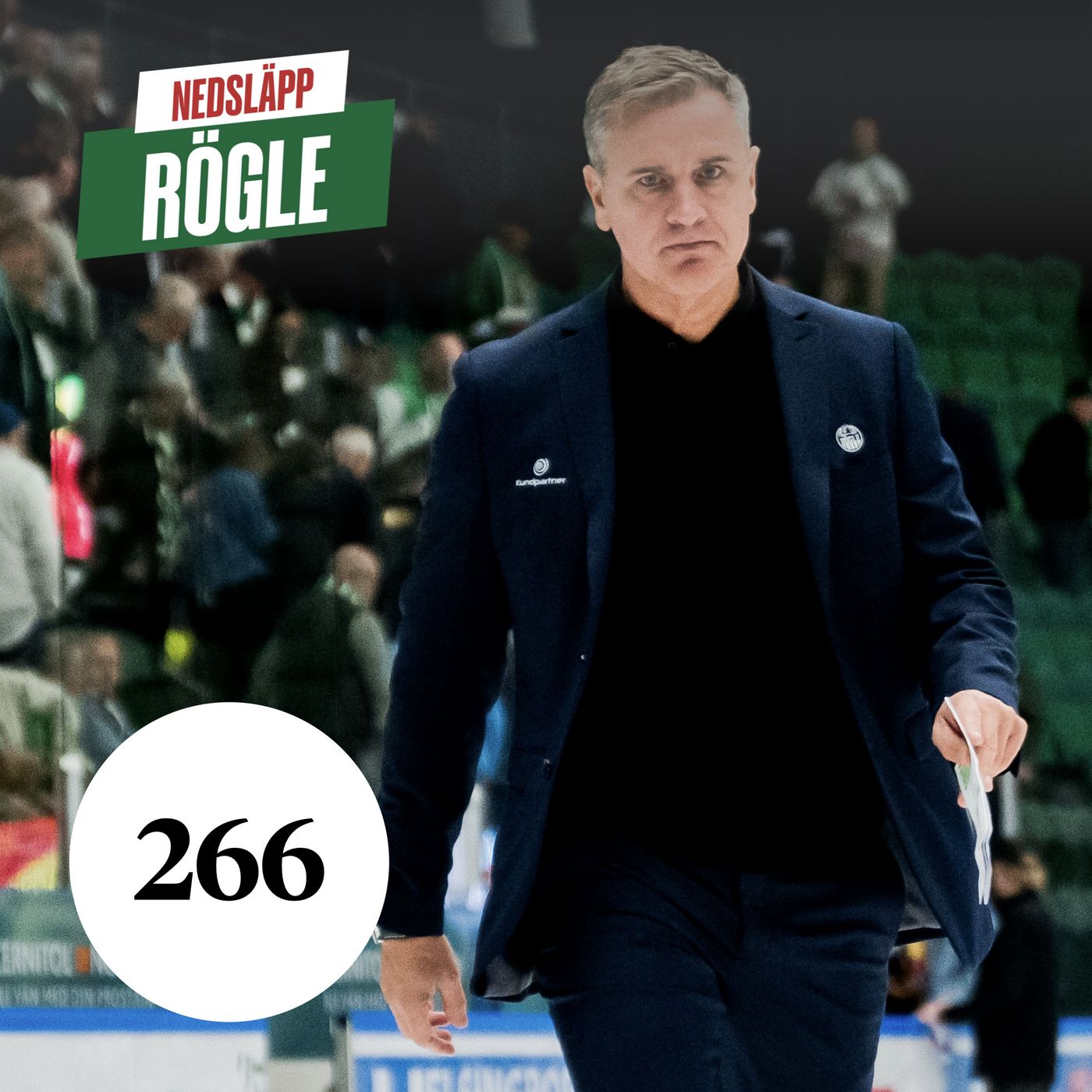 Avsnitt 266. Tangnes gästar – tränaren listar sina utropstecken Avsnitt 266. Tangnes gästar – tränaren listar sina utropstecken