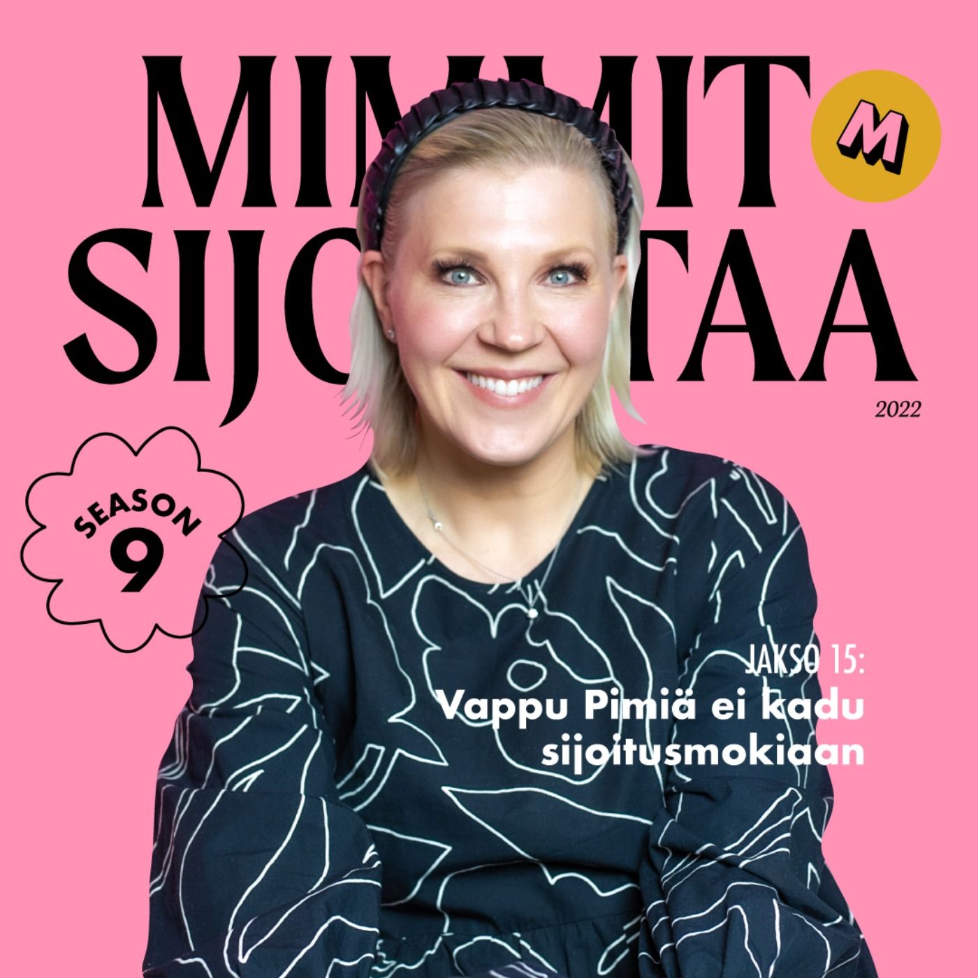 K9 Jakso 15. Vappu Pimiä ei kadu sijoitusmokiaan