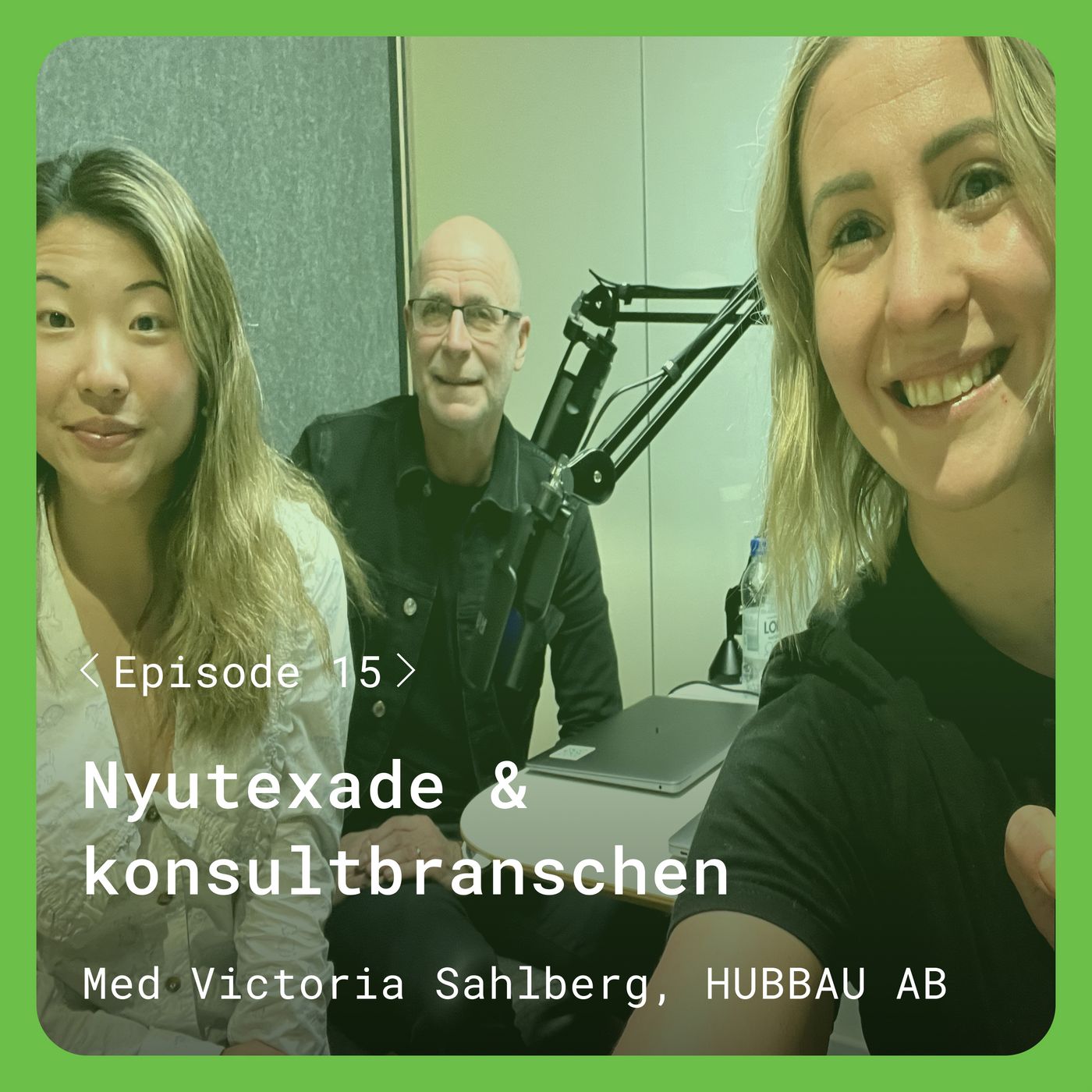 En pod i podden