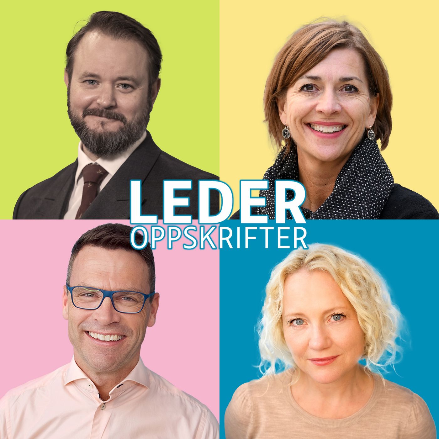 Lederoppskrifter