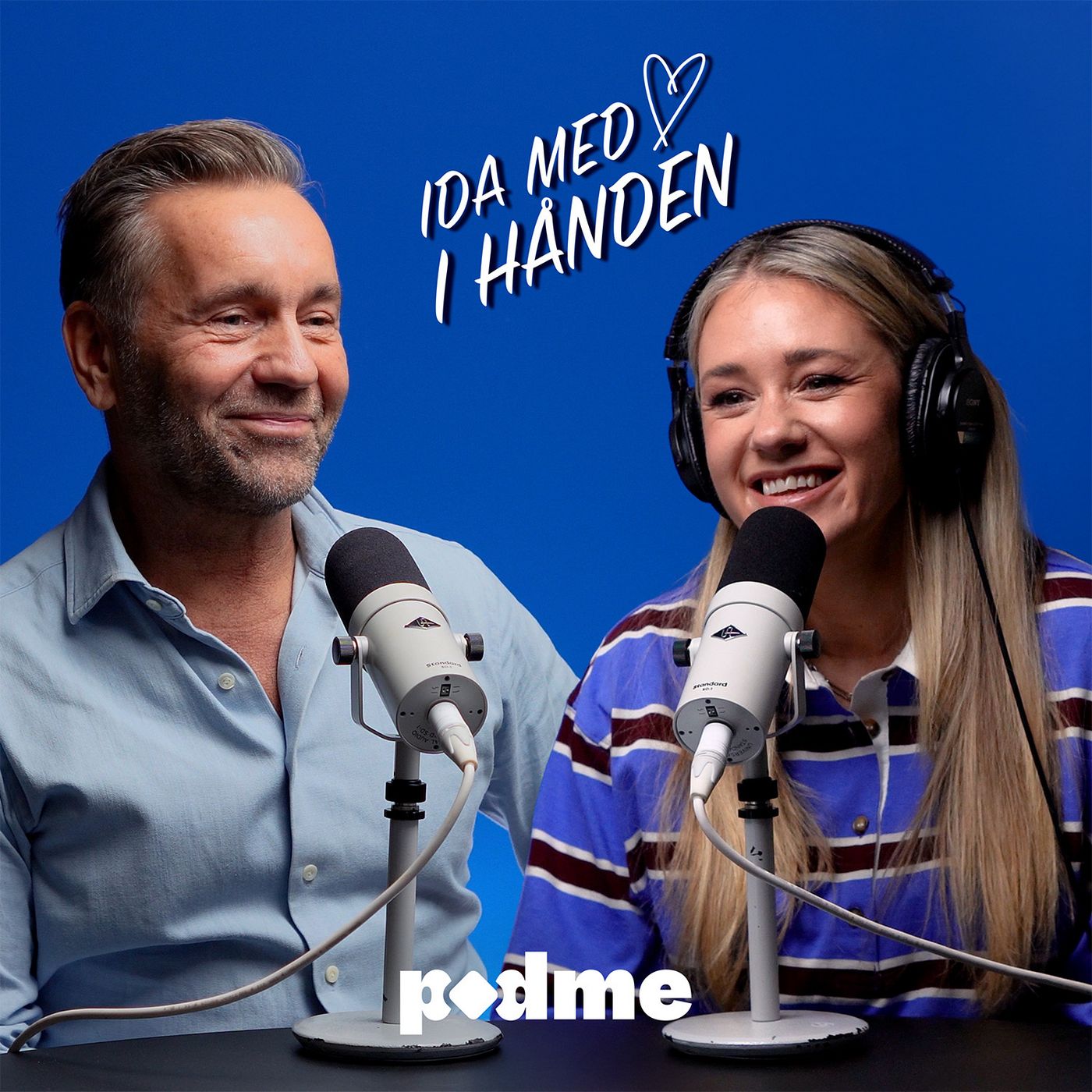 David Eriksen: Aldersforskjell og ny småbarnsfase - hør hele episoden hos Podme