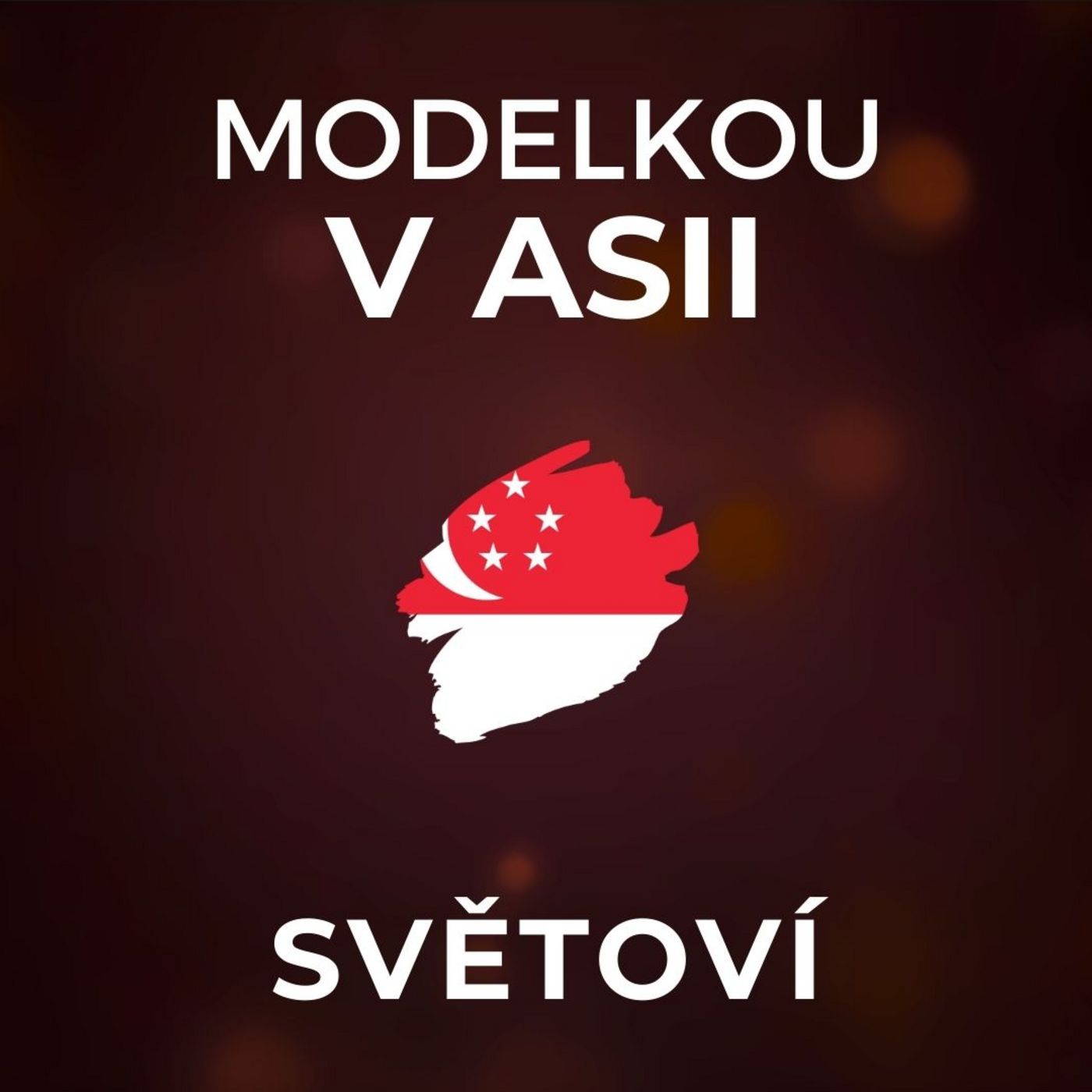 Andrea Pokorná: Soutěže krásy jsou v Asii národní sport. O dívku se stará celý tým. | SVĚTOVÍ