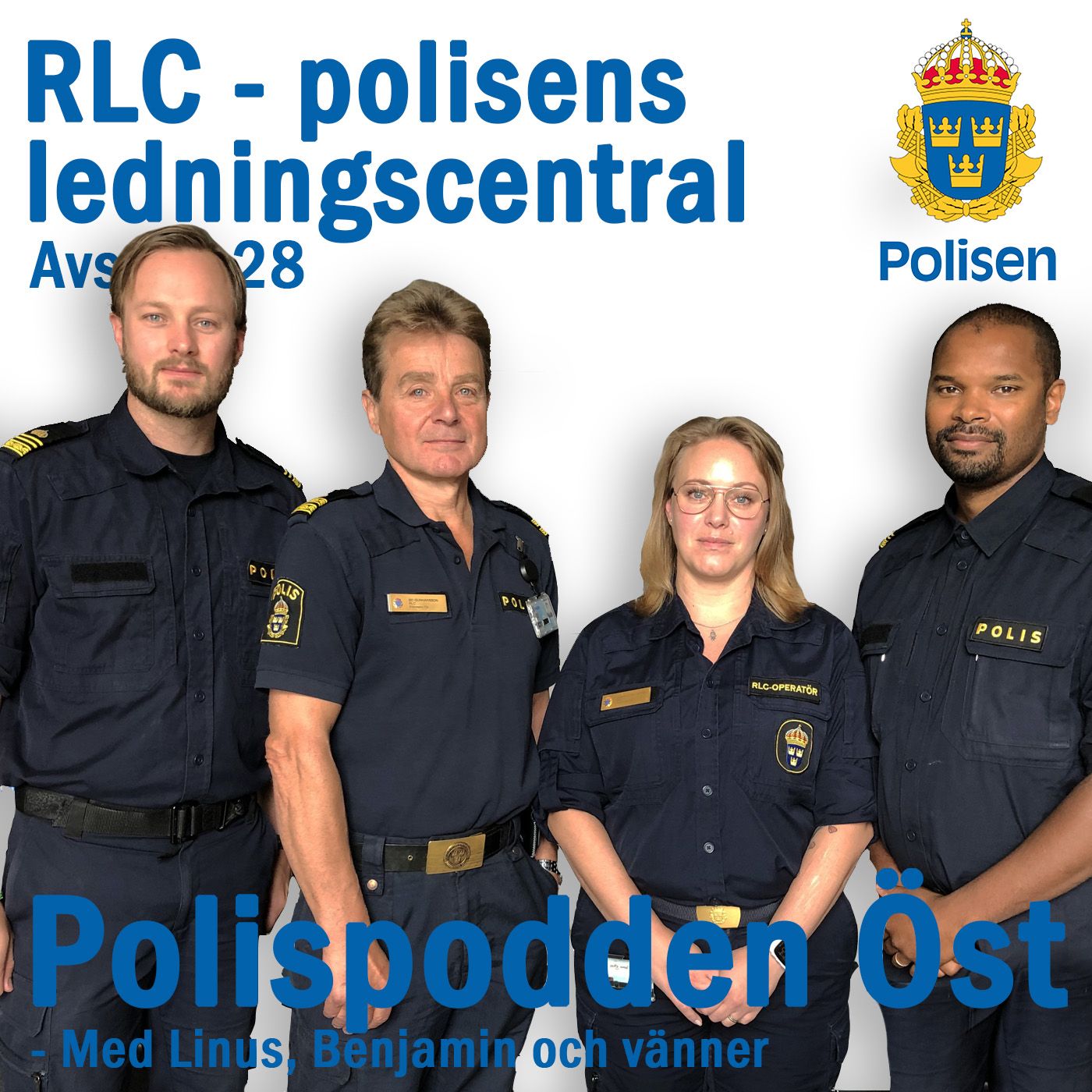 Polispodden Öst