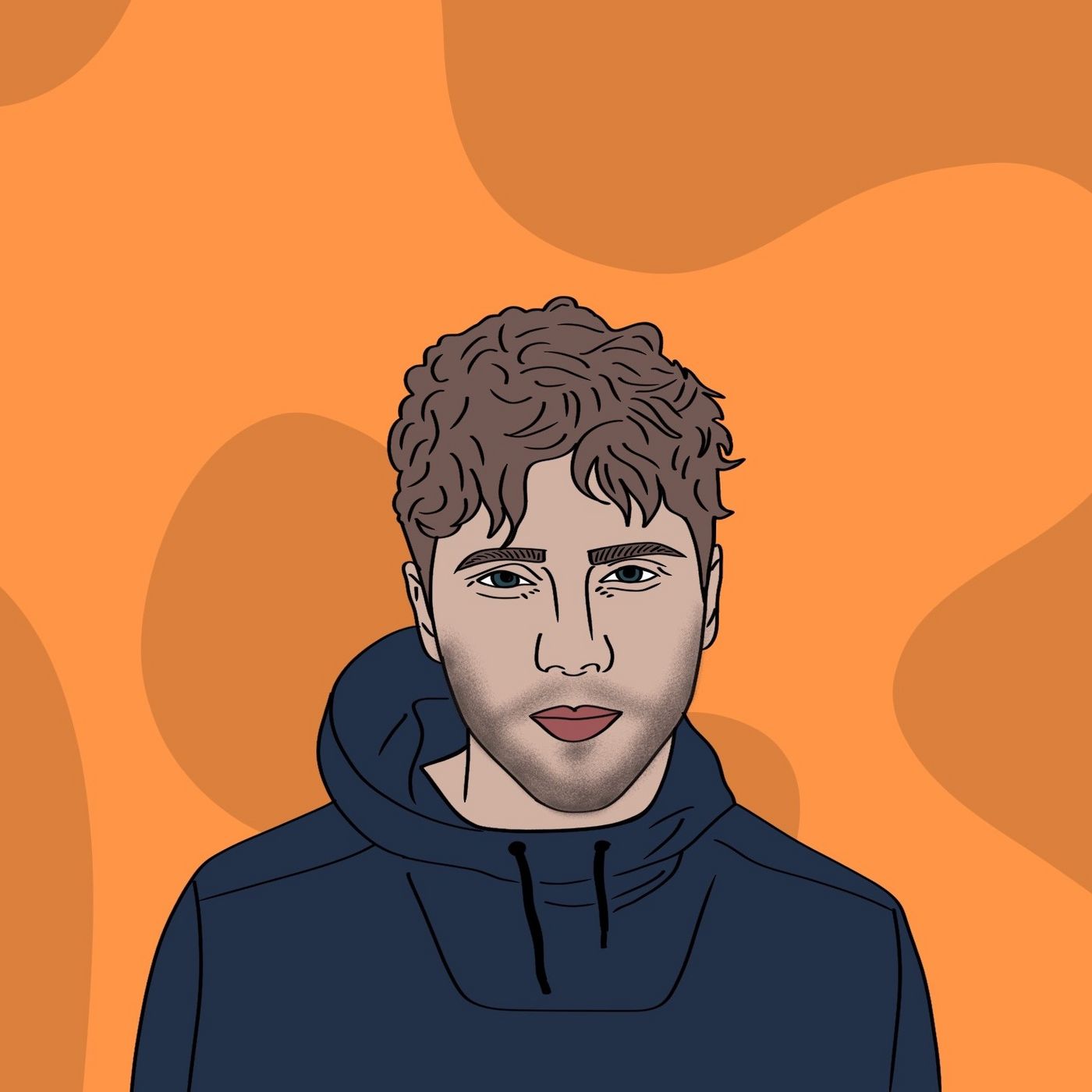 Ep. 29: Daniel Kvammen om å være ekte, stjele litt fra andre (men ikke for mye), og om historien bak låtene "Du fortenar ein som meg" og "me to er ein evighet"