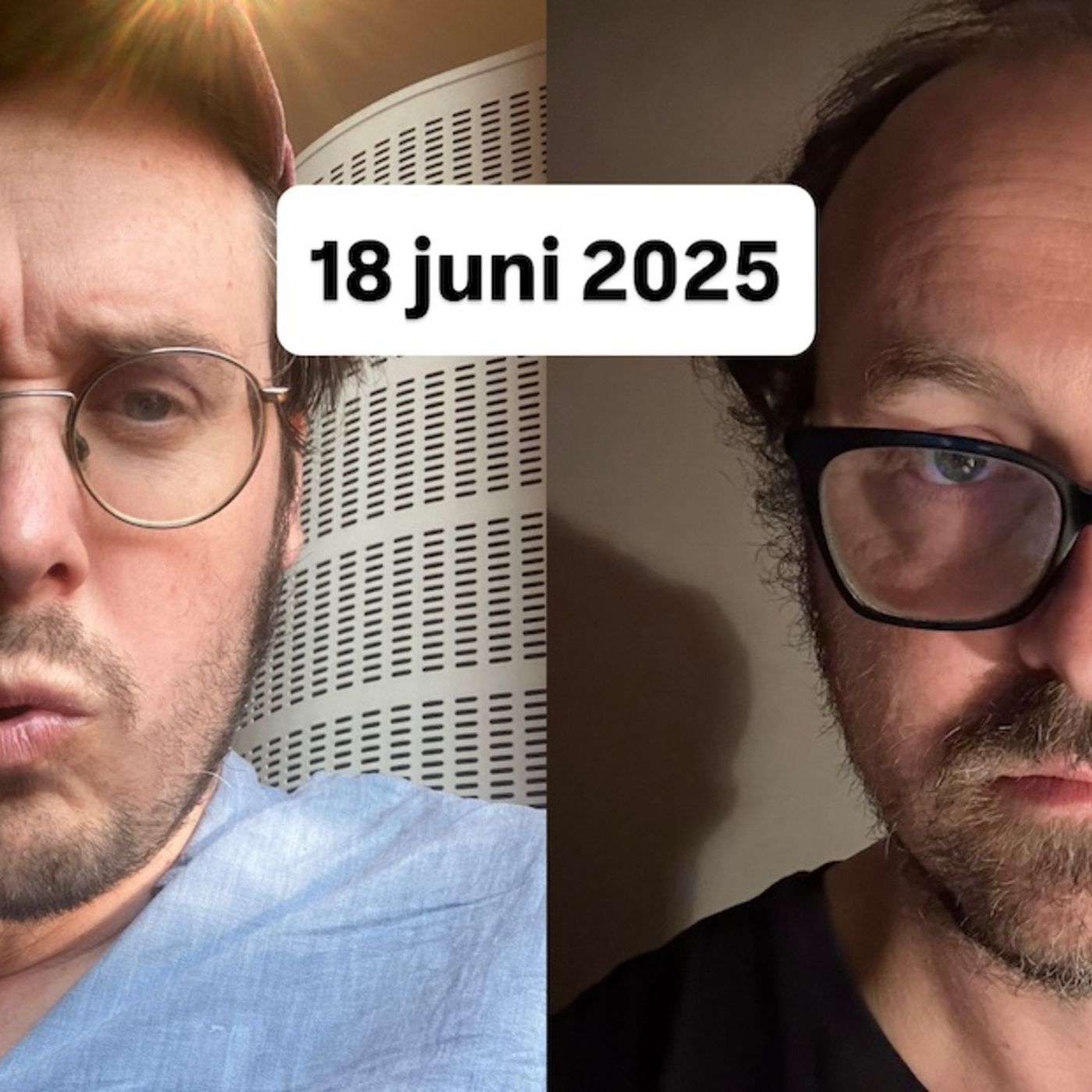 18 juni 2025 episode artwork