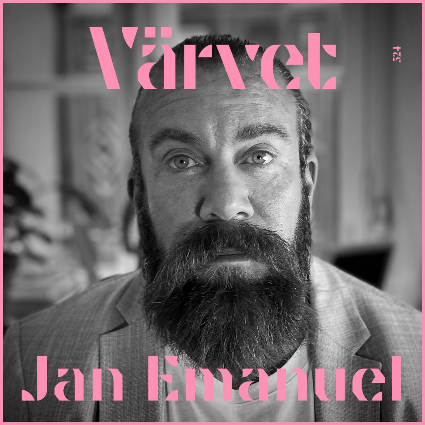 KORTVERSION #524 JAN EMANUEL