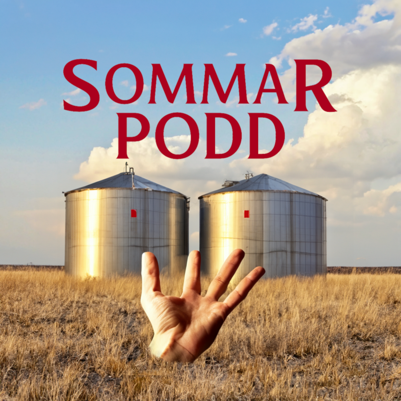 #1 SOMMARPODD - Vad händer i Skåne? episode artwork