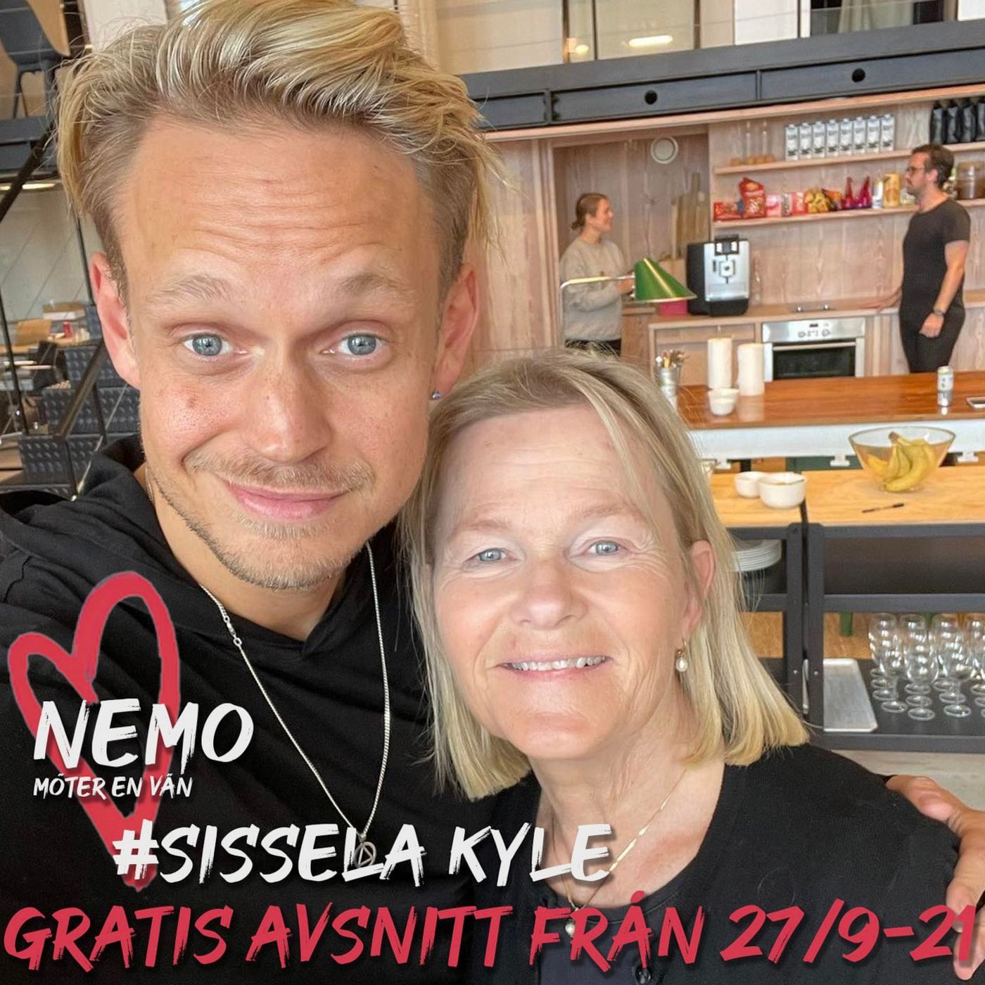 Nemo Möter En Vän