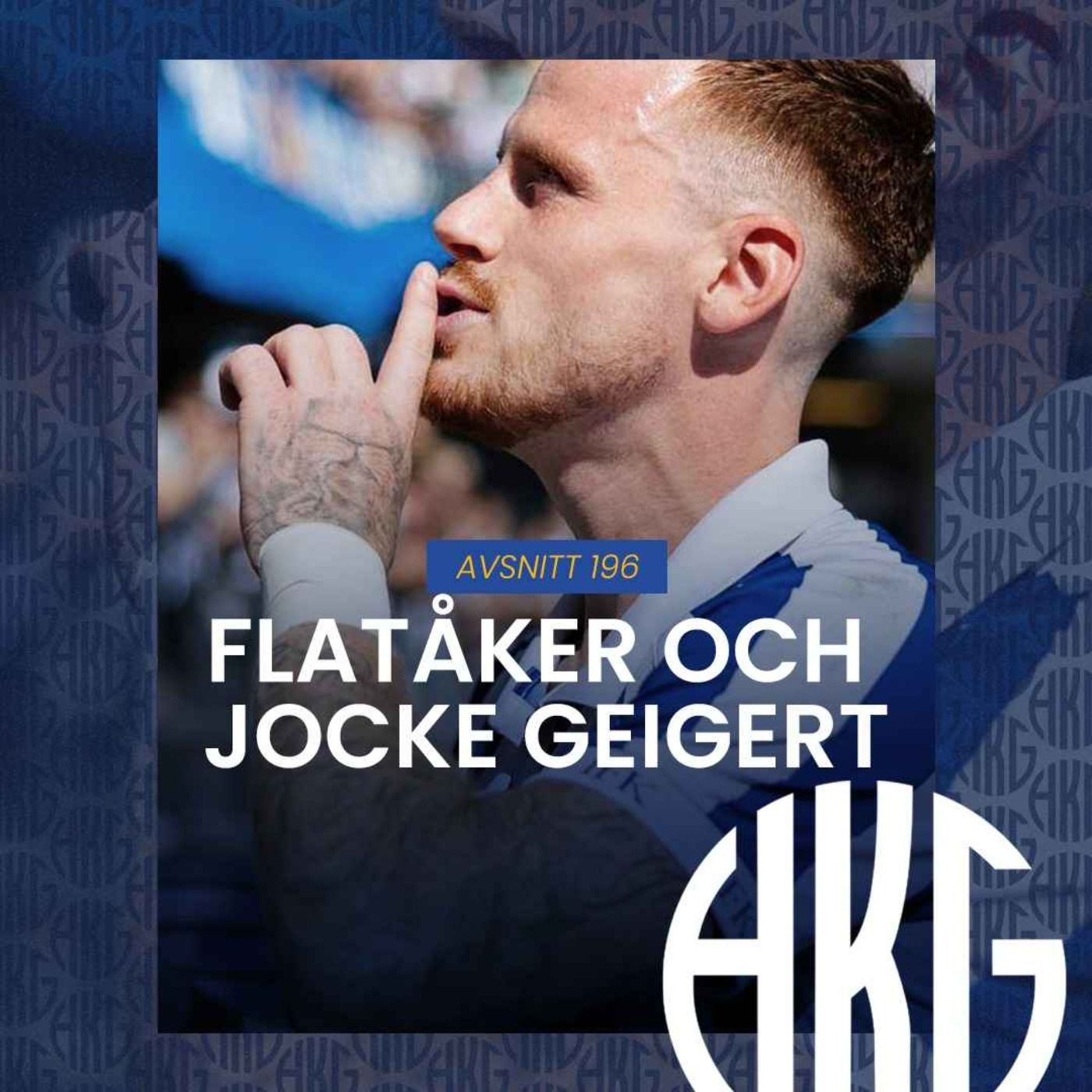 Hunden, Katten, Glassen - En Blåvit podcast