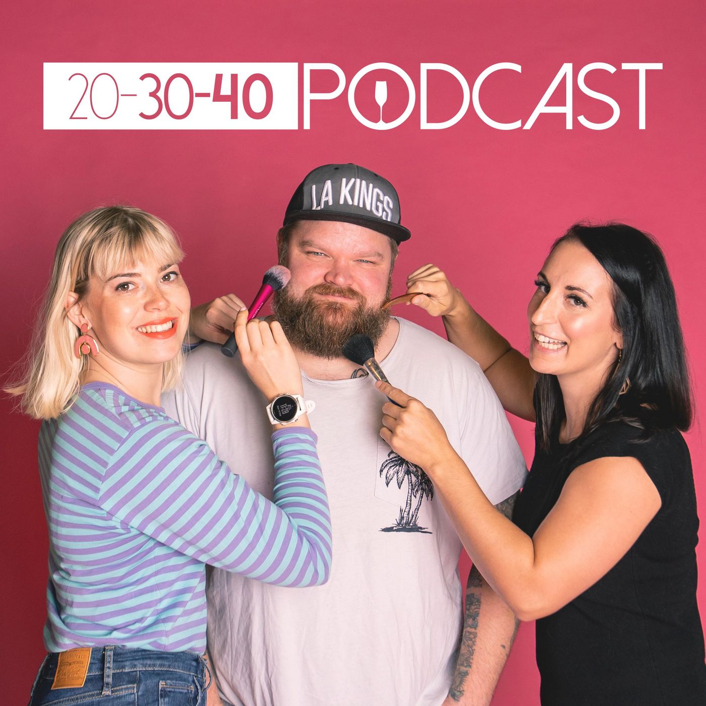 20-30-40 -podcast