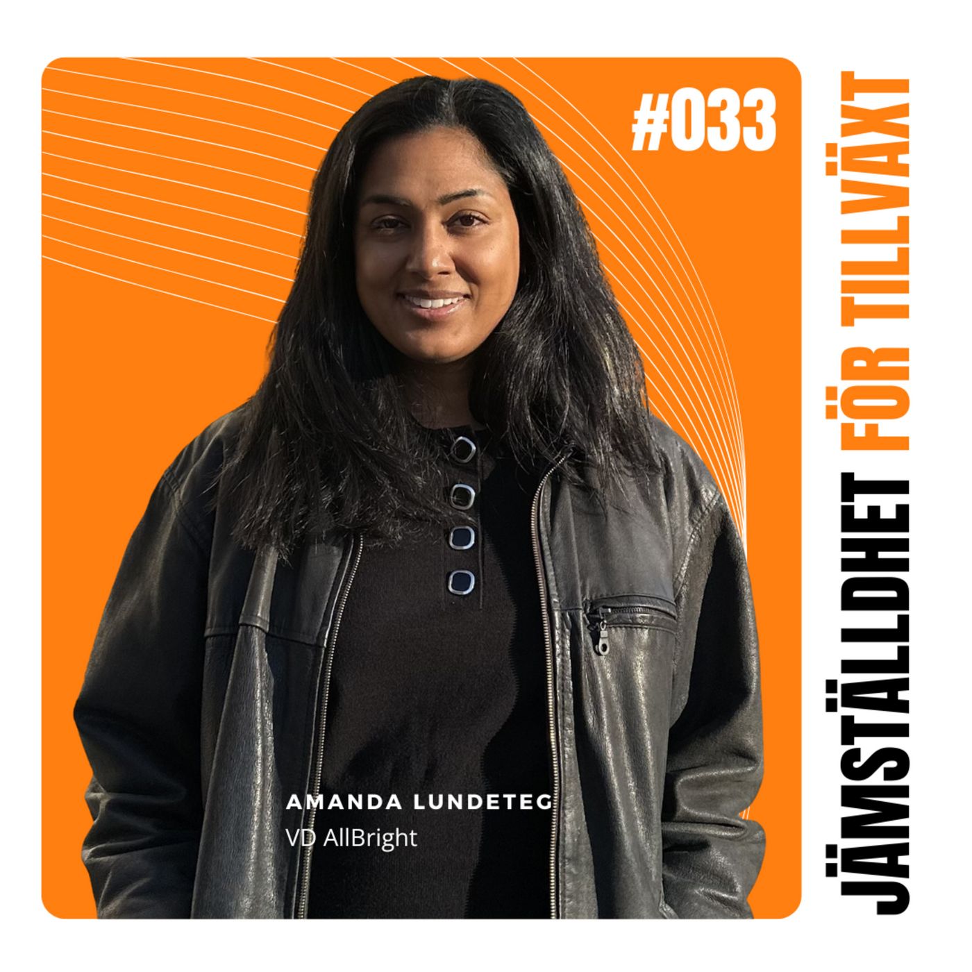 33. Gäst Amanda Lundeteg - del 2