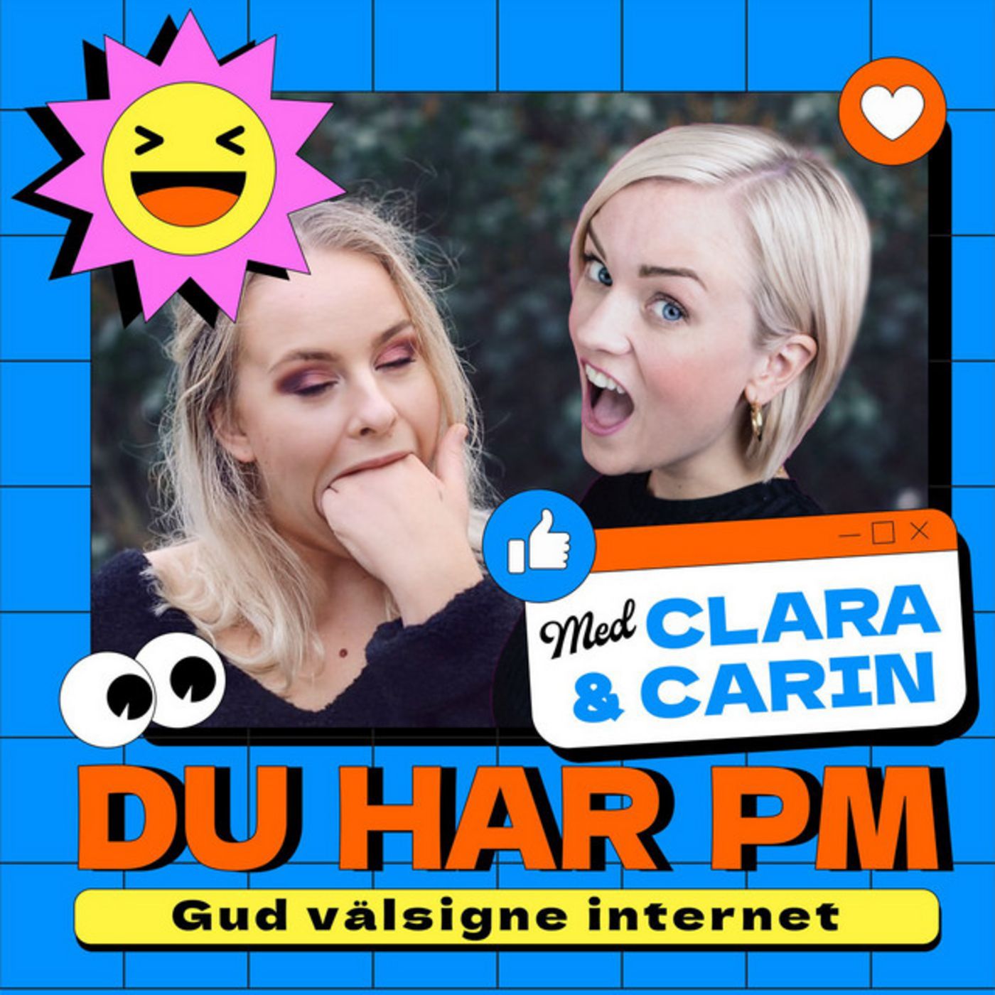 Vykort: Du har PM