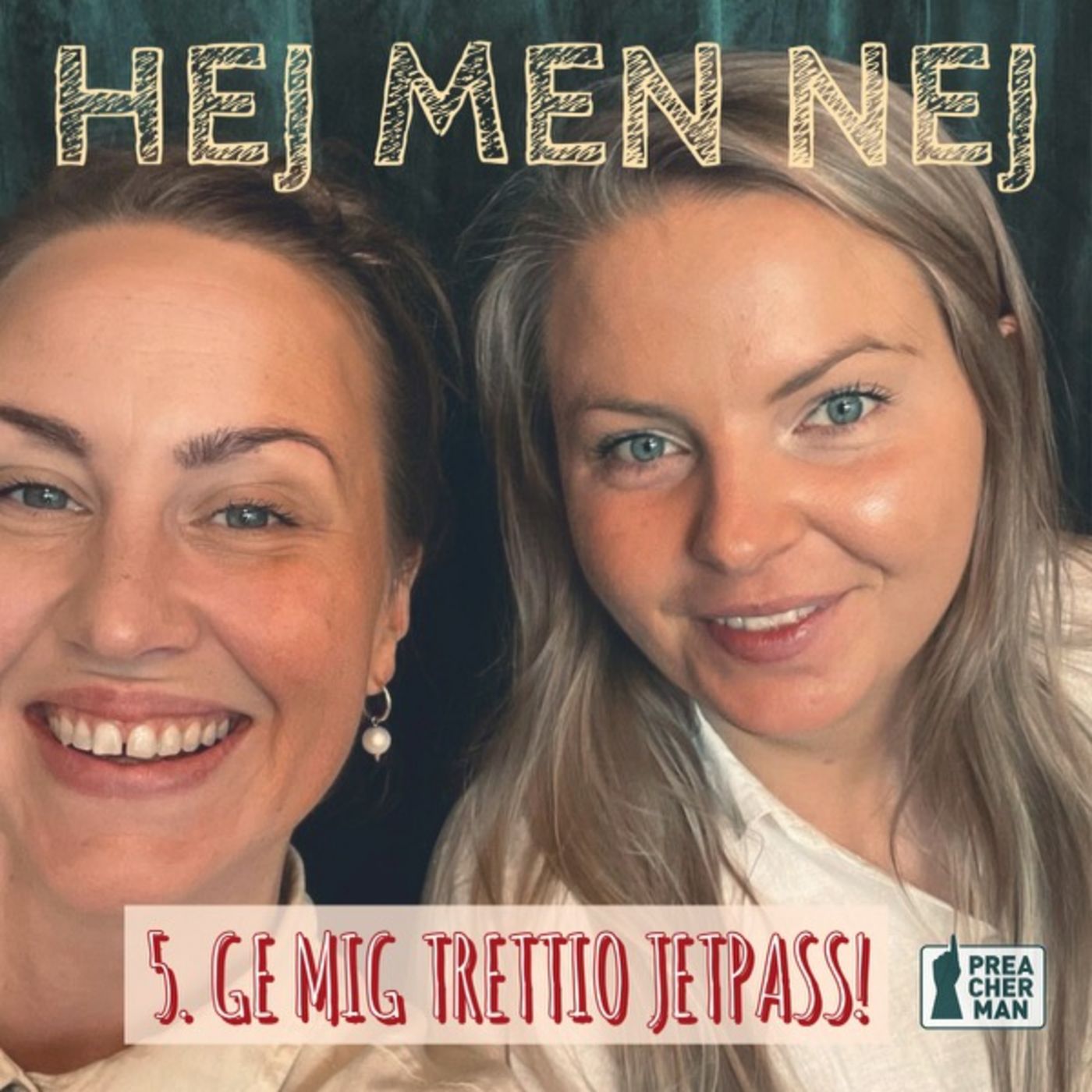 Hej men Nej