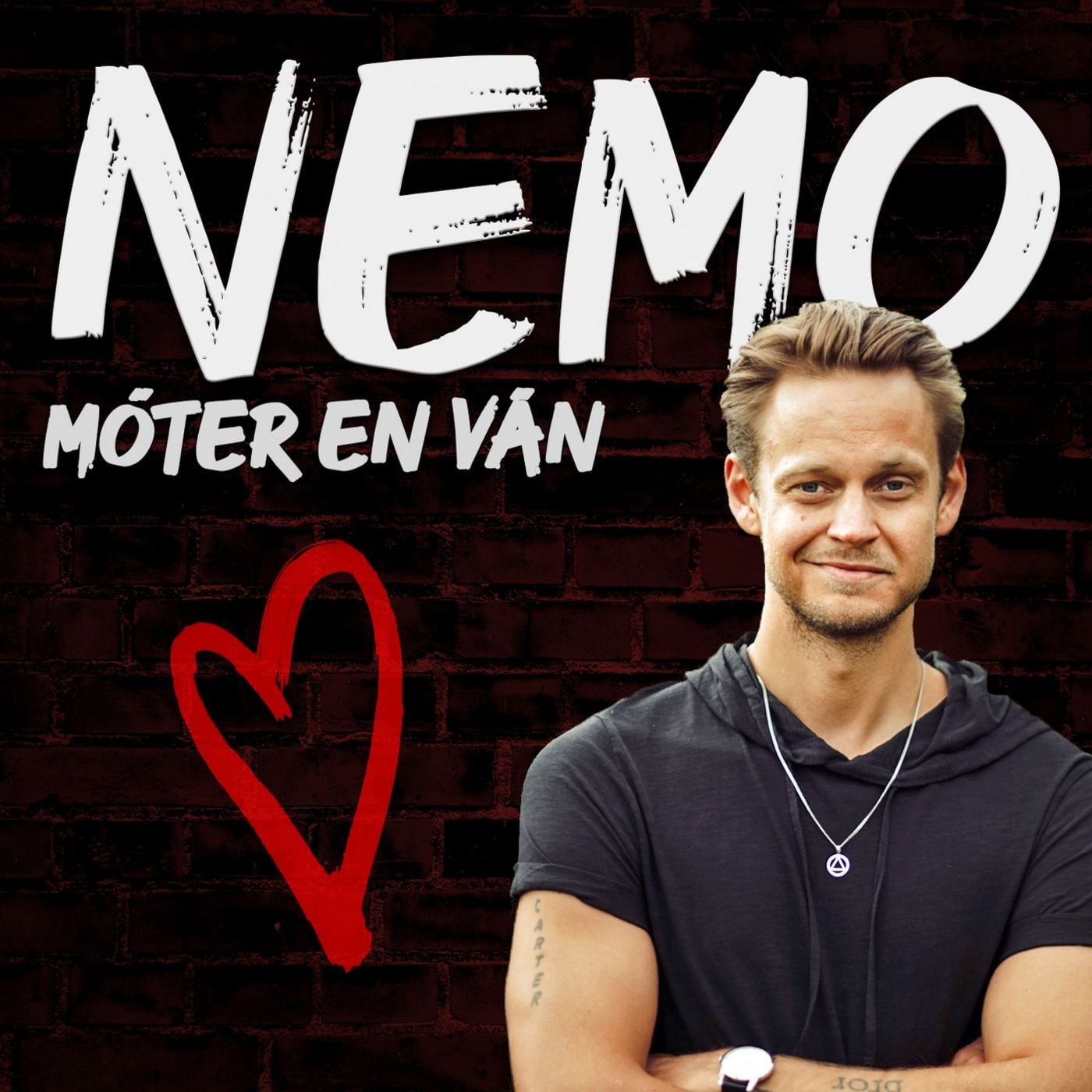 Nemo Möter En Vän
