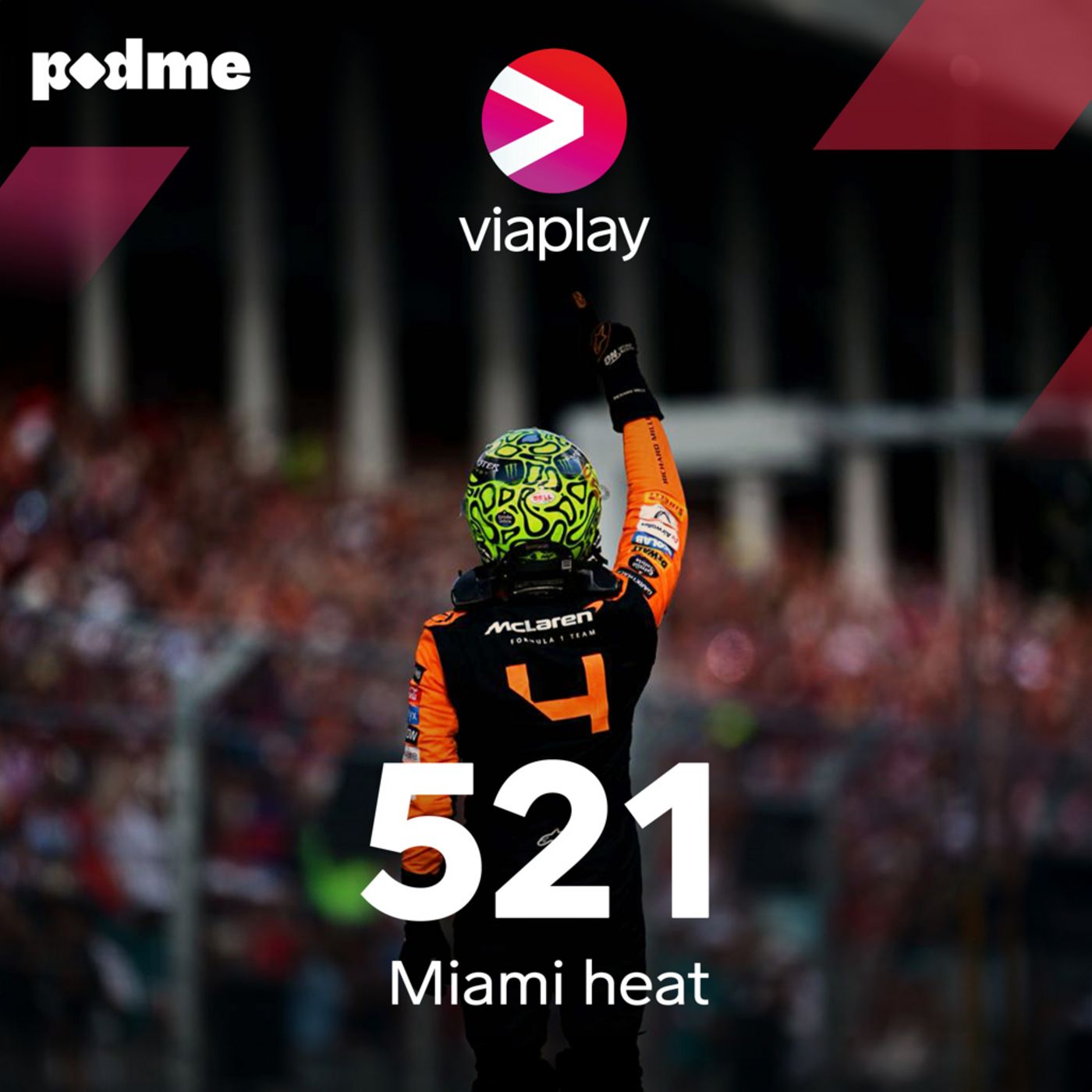 521. Miami heat