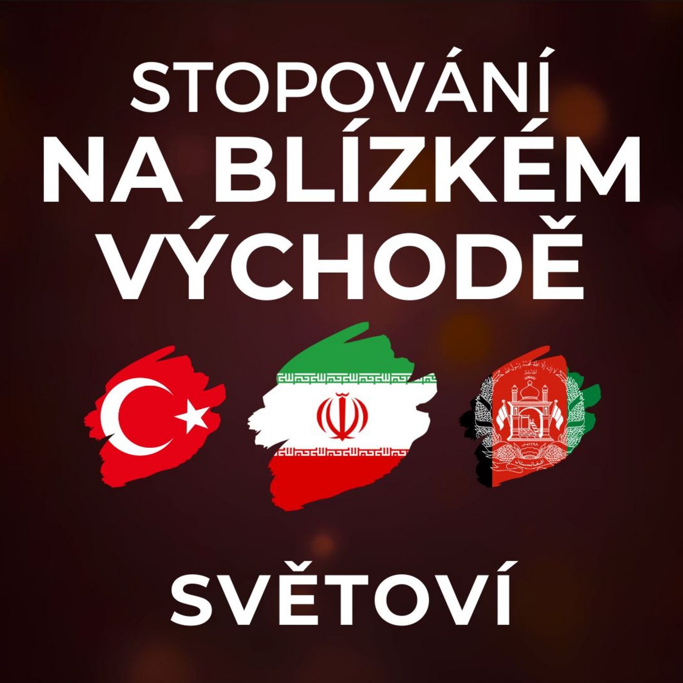 Stopař o Blízkém východě: V Íránu se strašně pije. V Afghánistánu se do auta vejde 10 lidí. | SVĚTOVÍ