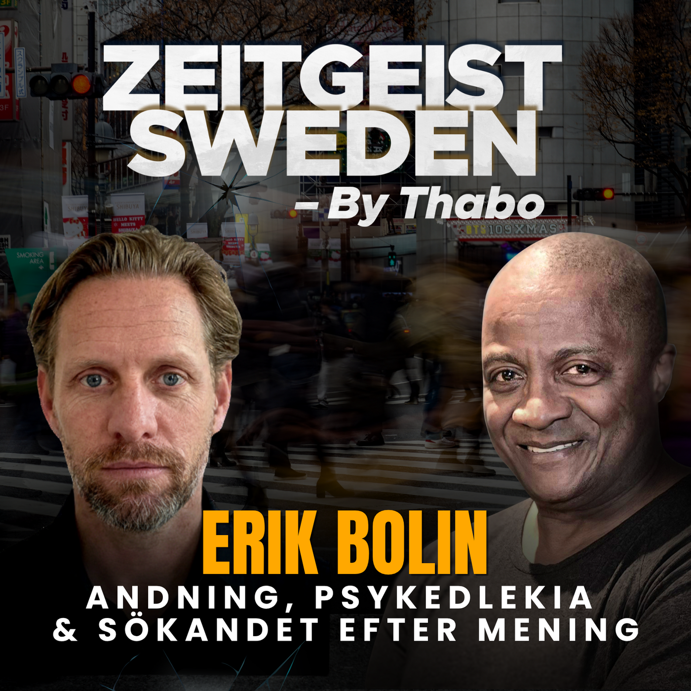 Andning, psykedelika & sökandet efter mening : Erik Bolin episode artwork
