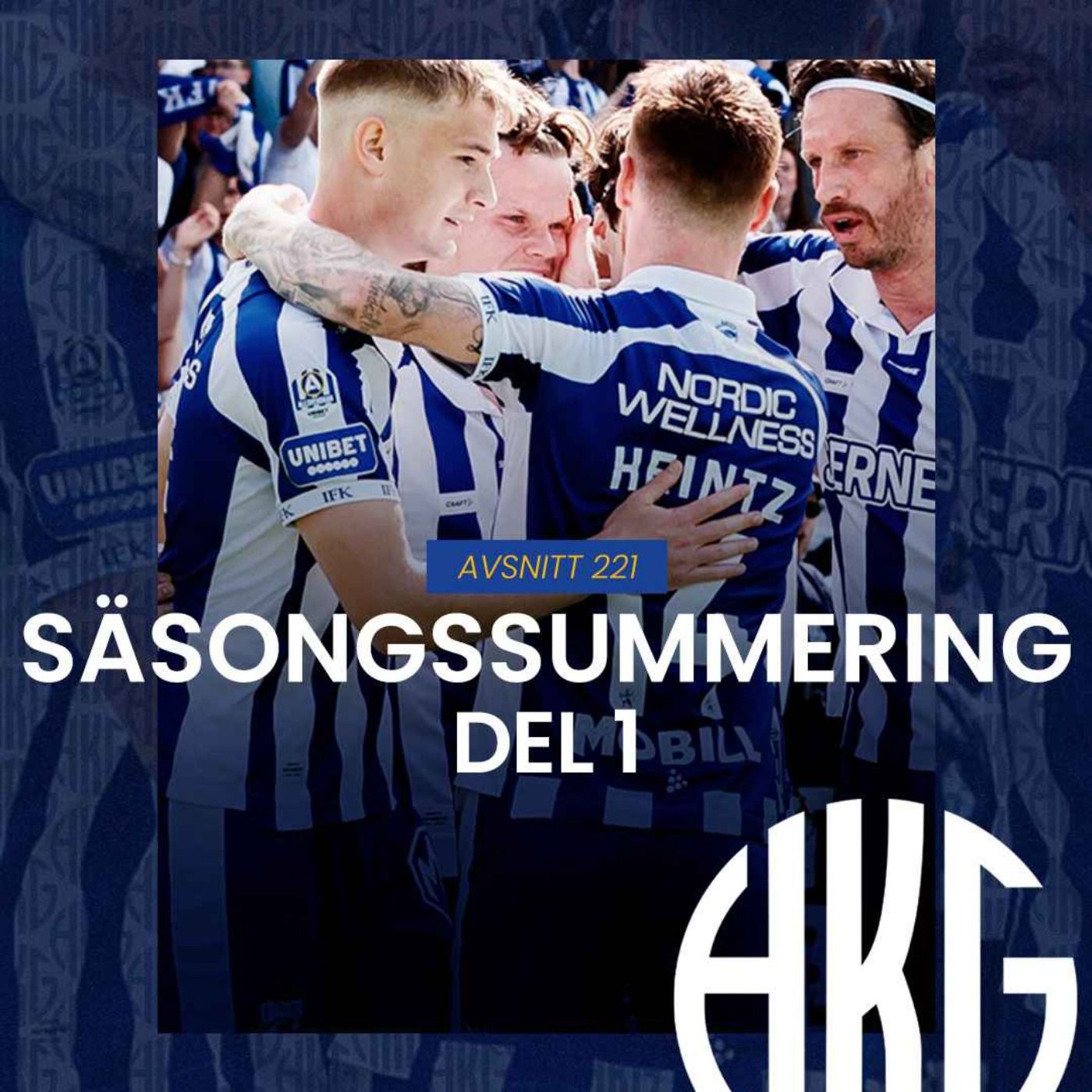 Säsongssummering del 1