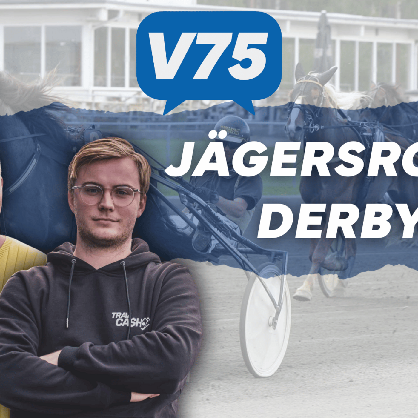 V75 tips Jägersro 6/9 - Derbyhelg! ∣ Travtips från Travcash