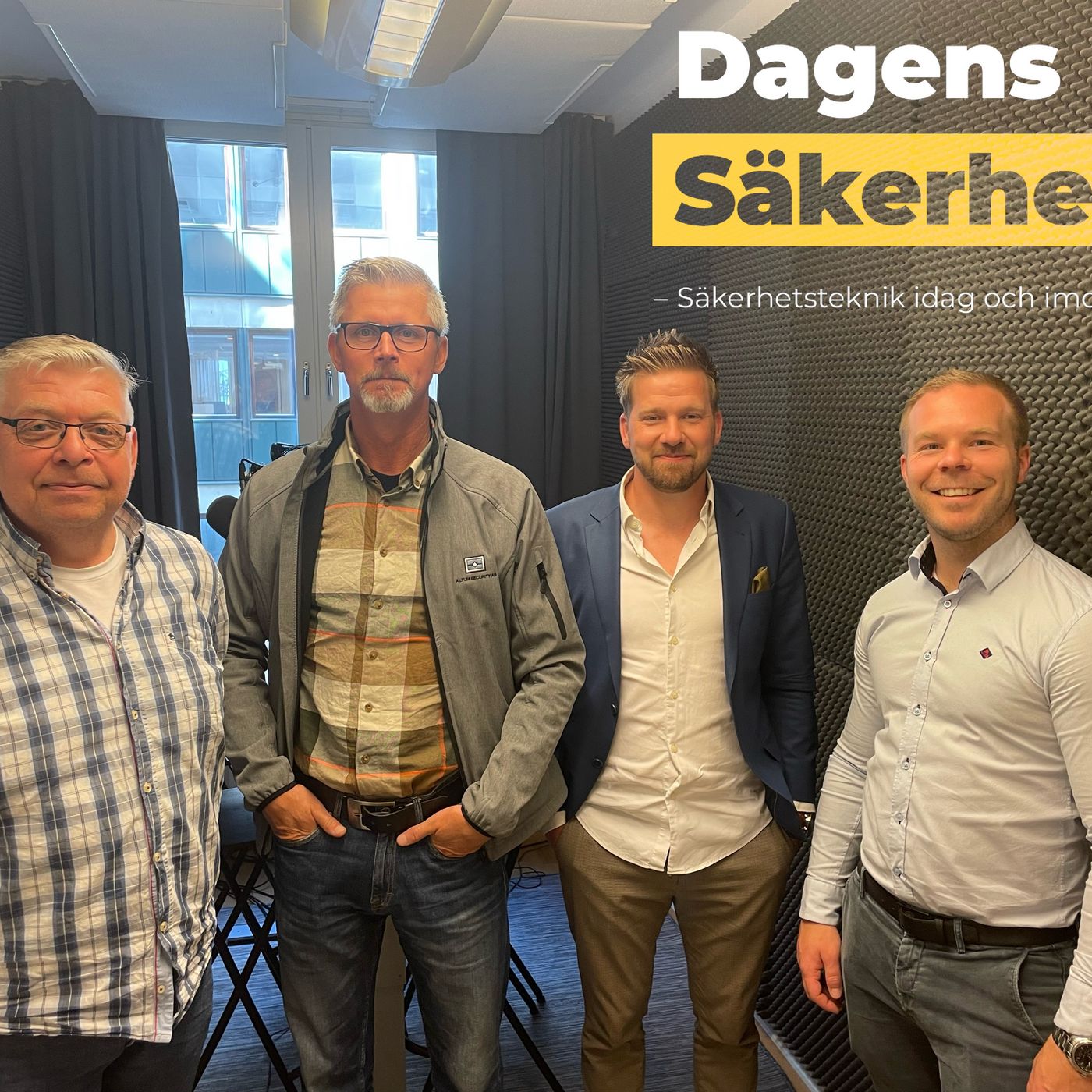 Dagens Säkerhet