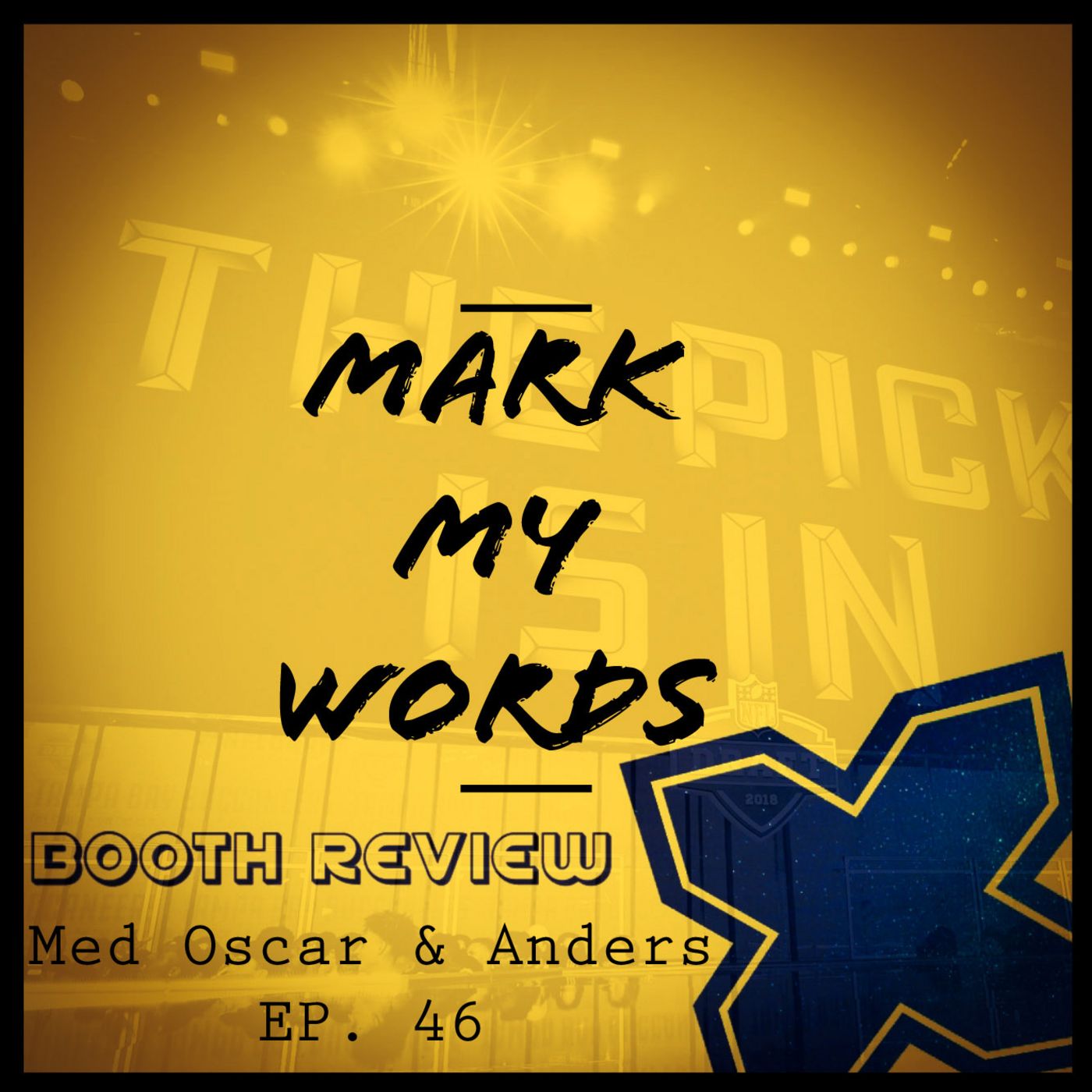 Booth Review med Oscar och Anders