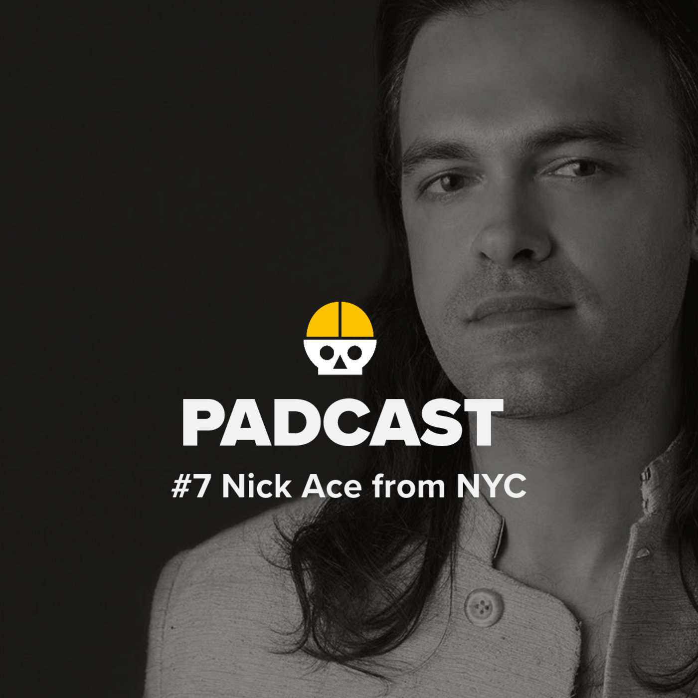 #7 Nick Ace - About dad life, big ideas and judging the 2023 PADC Skulls Awards episode artwork