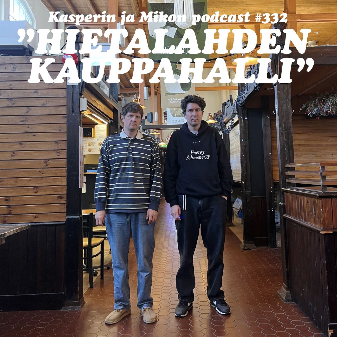 332. Hietaniemen kauppahalli episode artwork