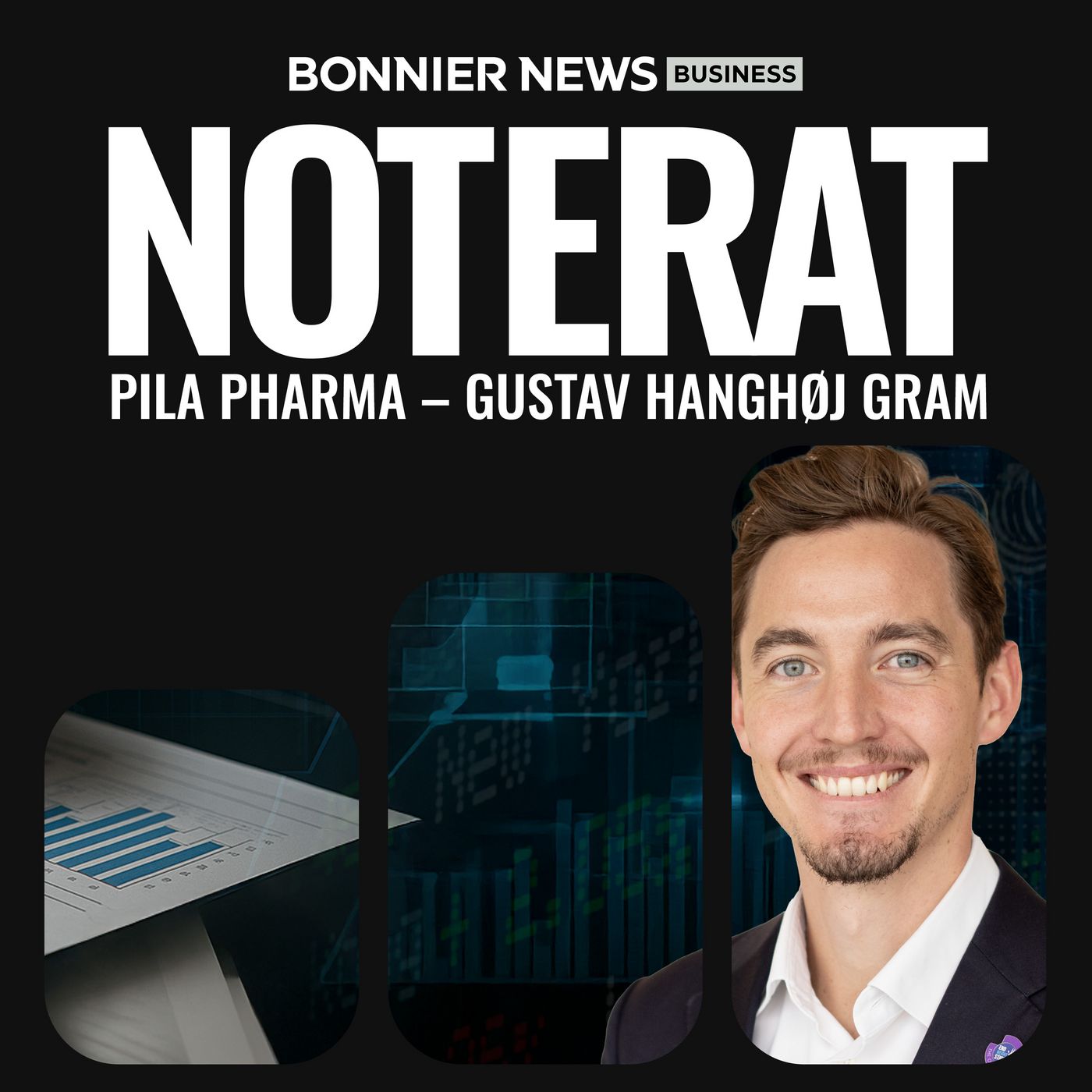 Pila Pharma – Gustav Hanghøj Gram