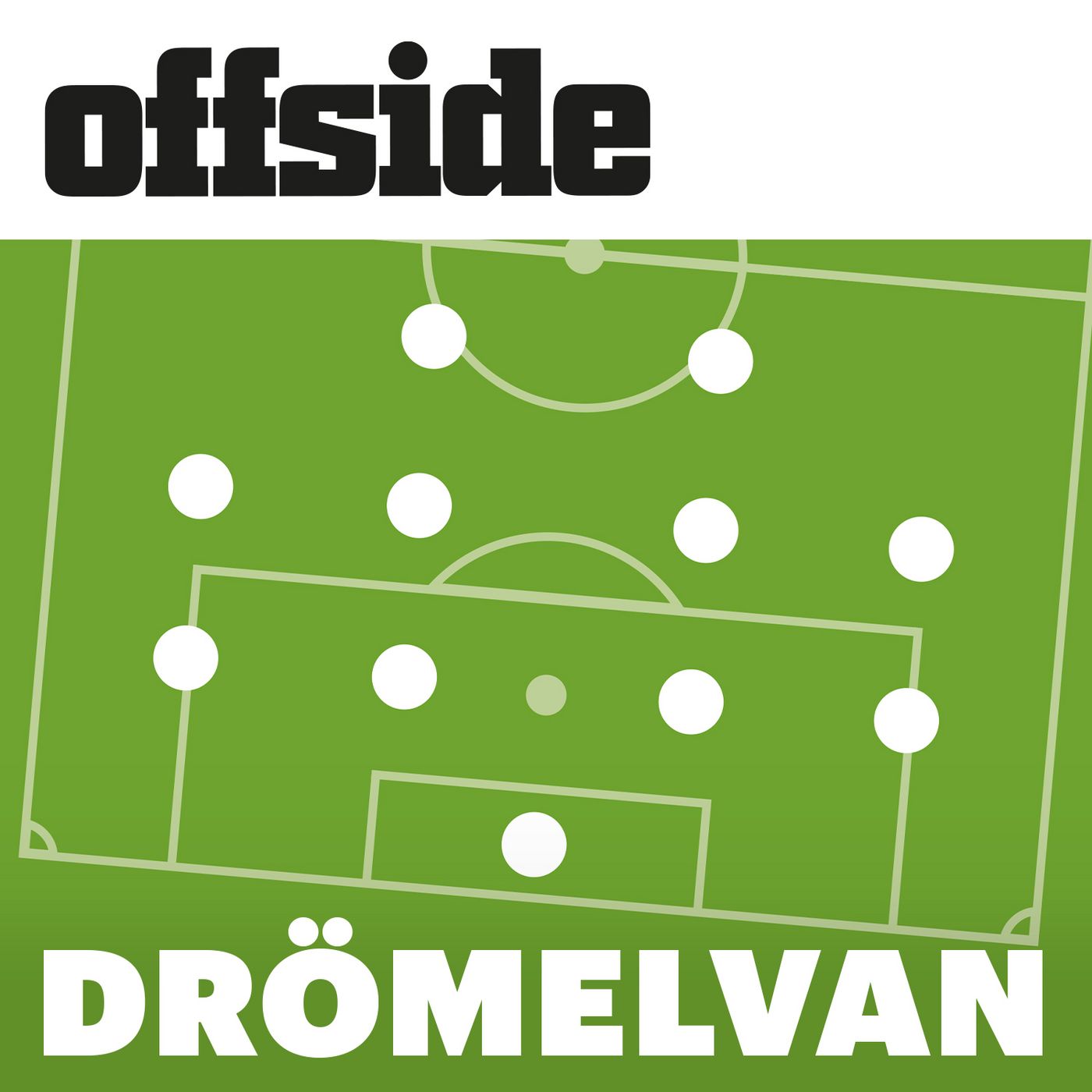DRÖMELVAN: Marcus Allbäck