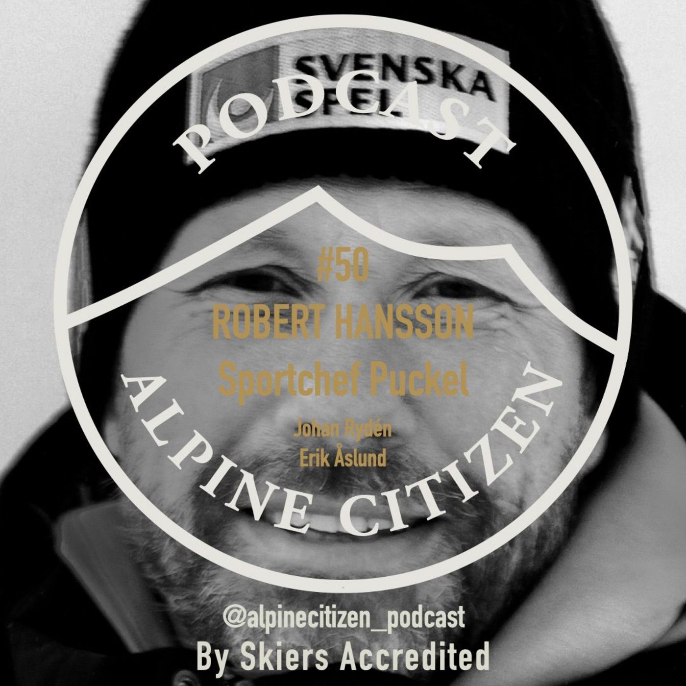 Robert Hansson - Sportchef Puckel Robert Hansson - Sportchef Puckel