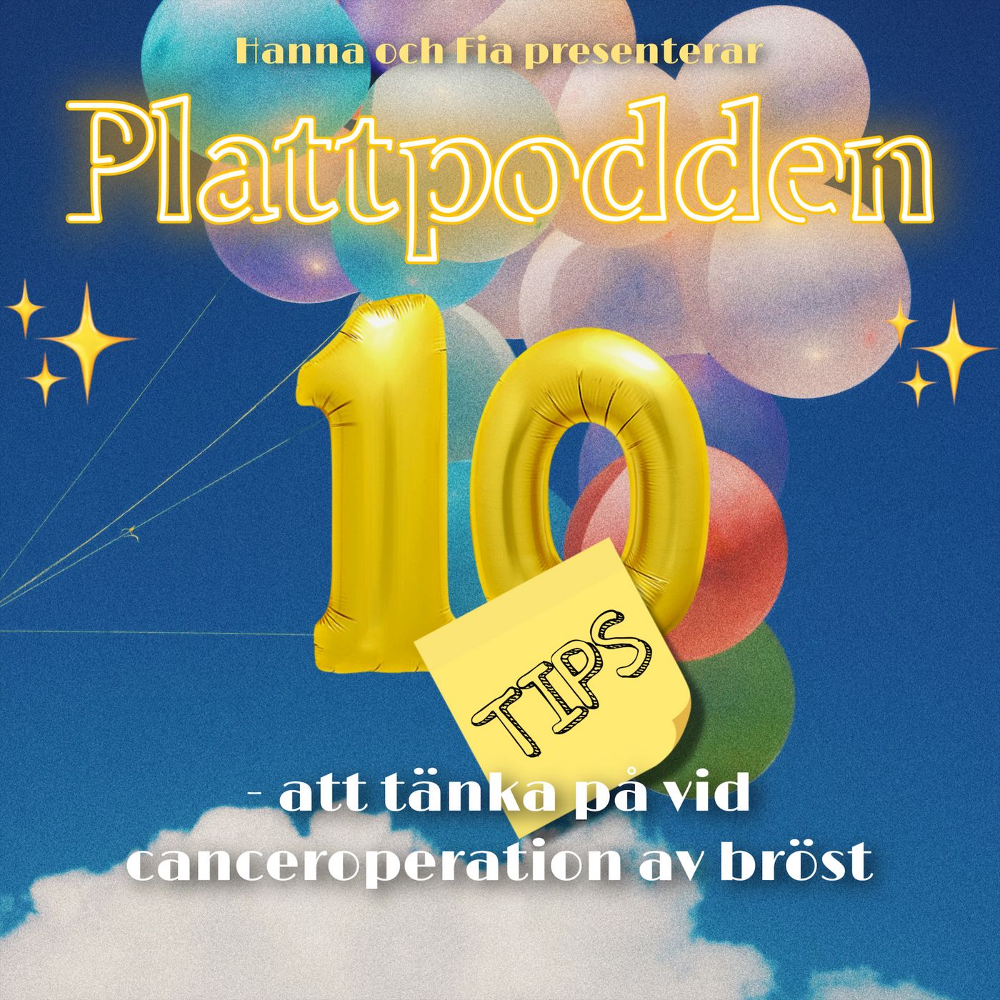 Plattpodden