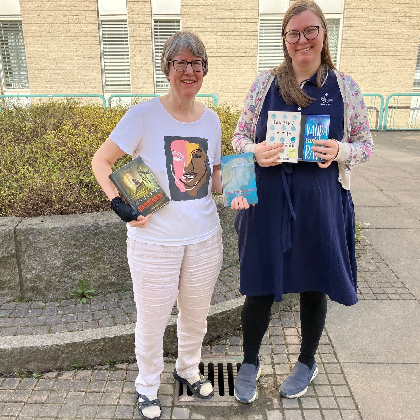 Täby biblioteks bok för dig
