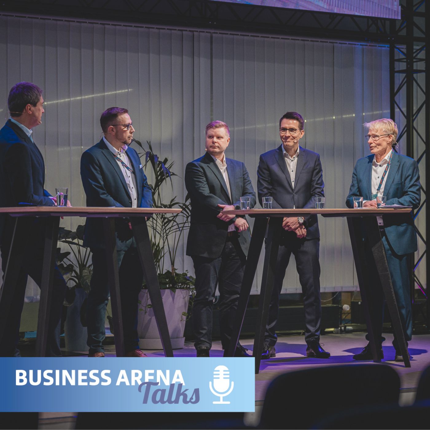 BA Finland: What is the next step for the logistics sector? episode artwork