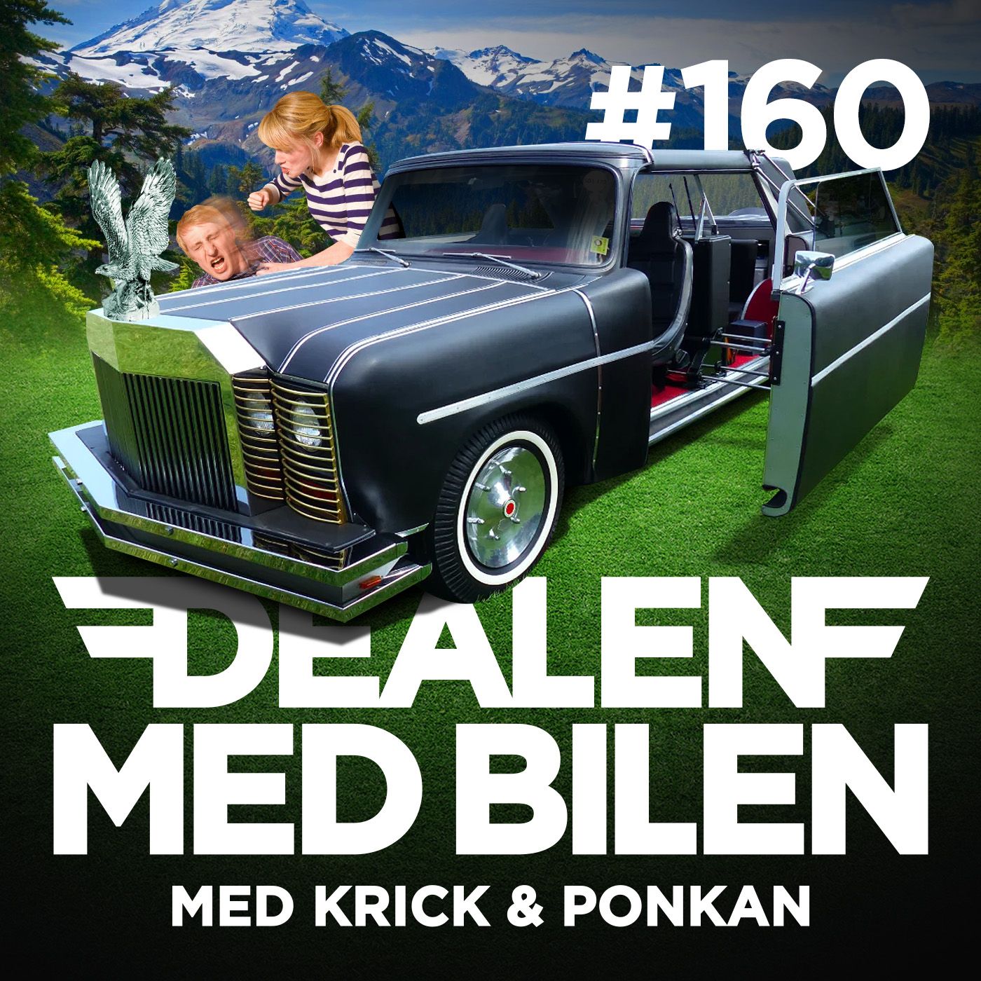 Dealen med bilen