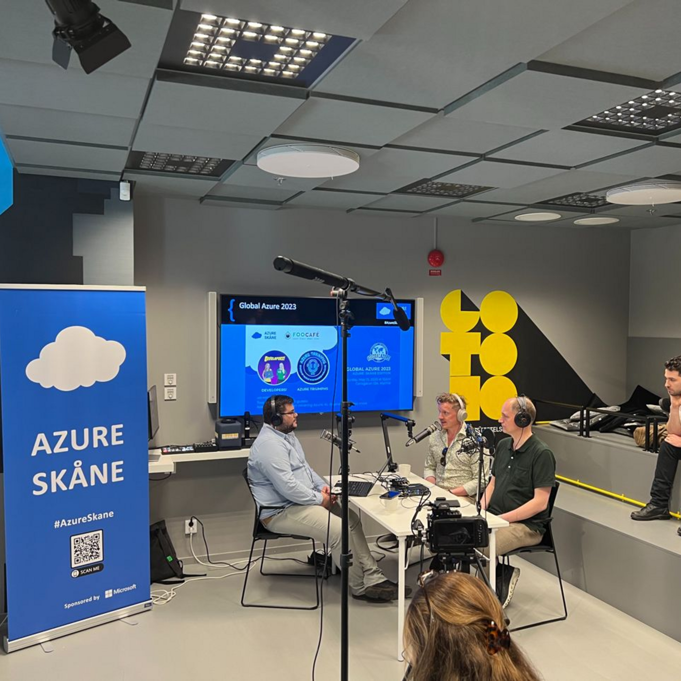 Azure Triumphs