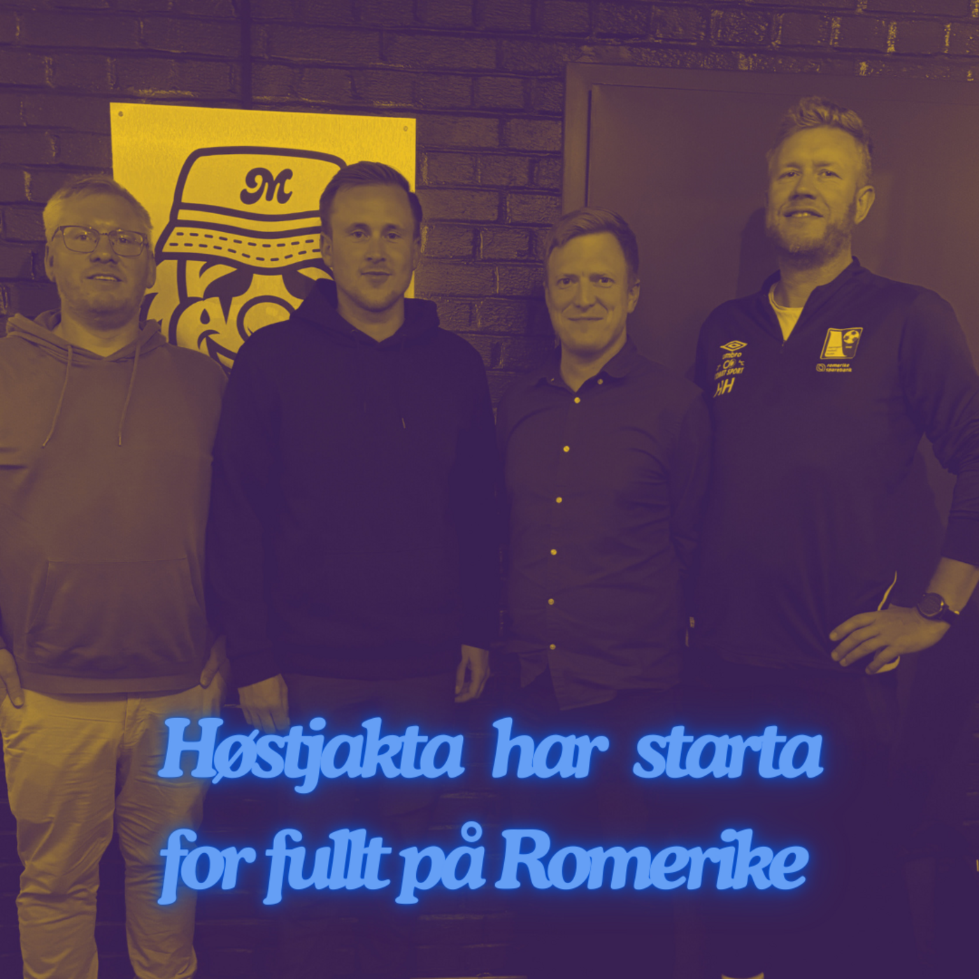 Høstjakta har starta for fullt på Romerike