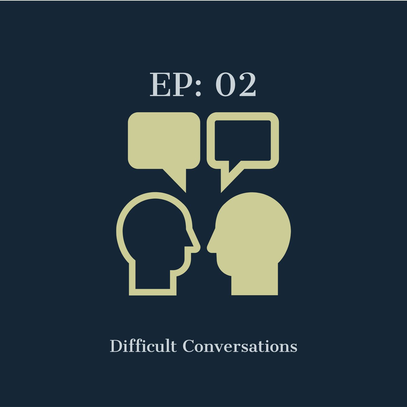 Difficult Conversations episode artwork