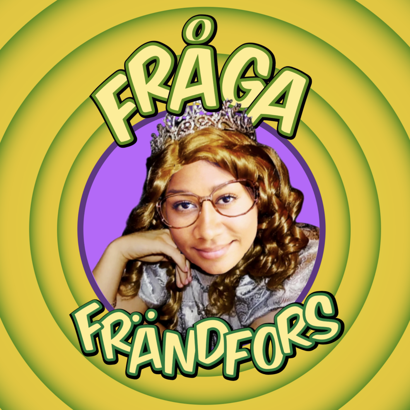 FF EP20. "Vad fan håller Julia Frändfors på med?"