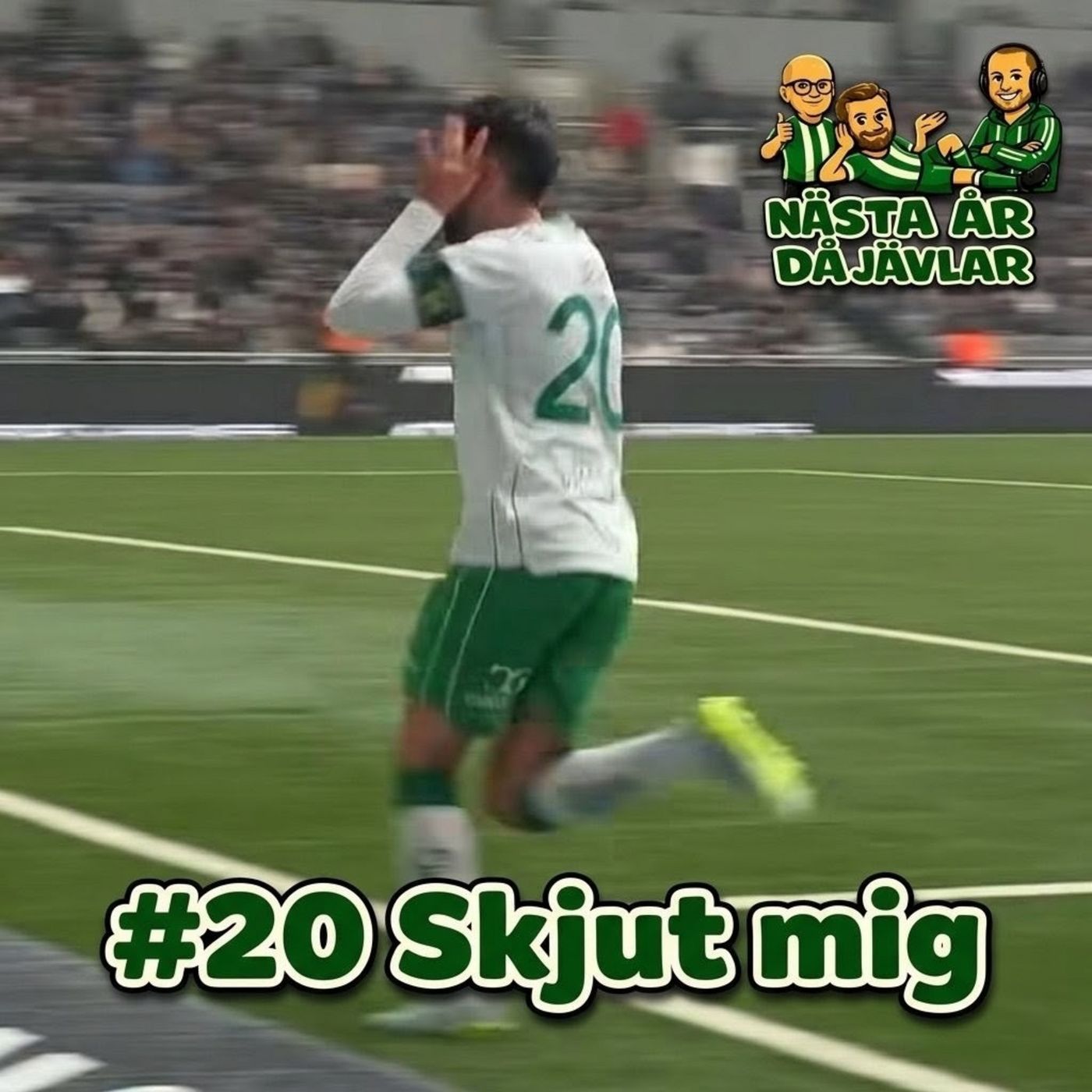 #20 Skjut mig