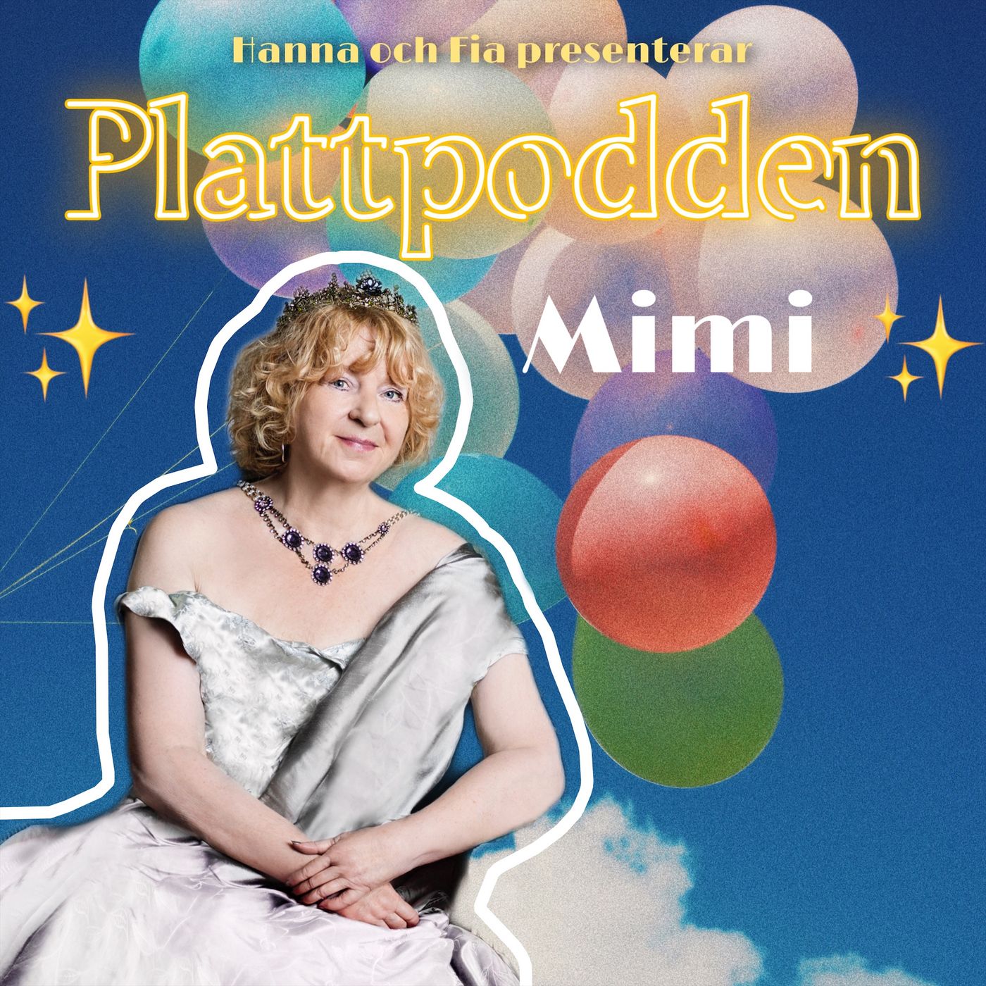 Plattpodden
