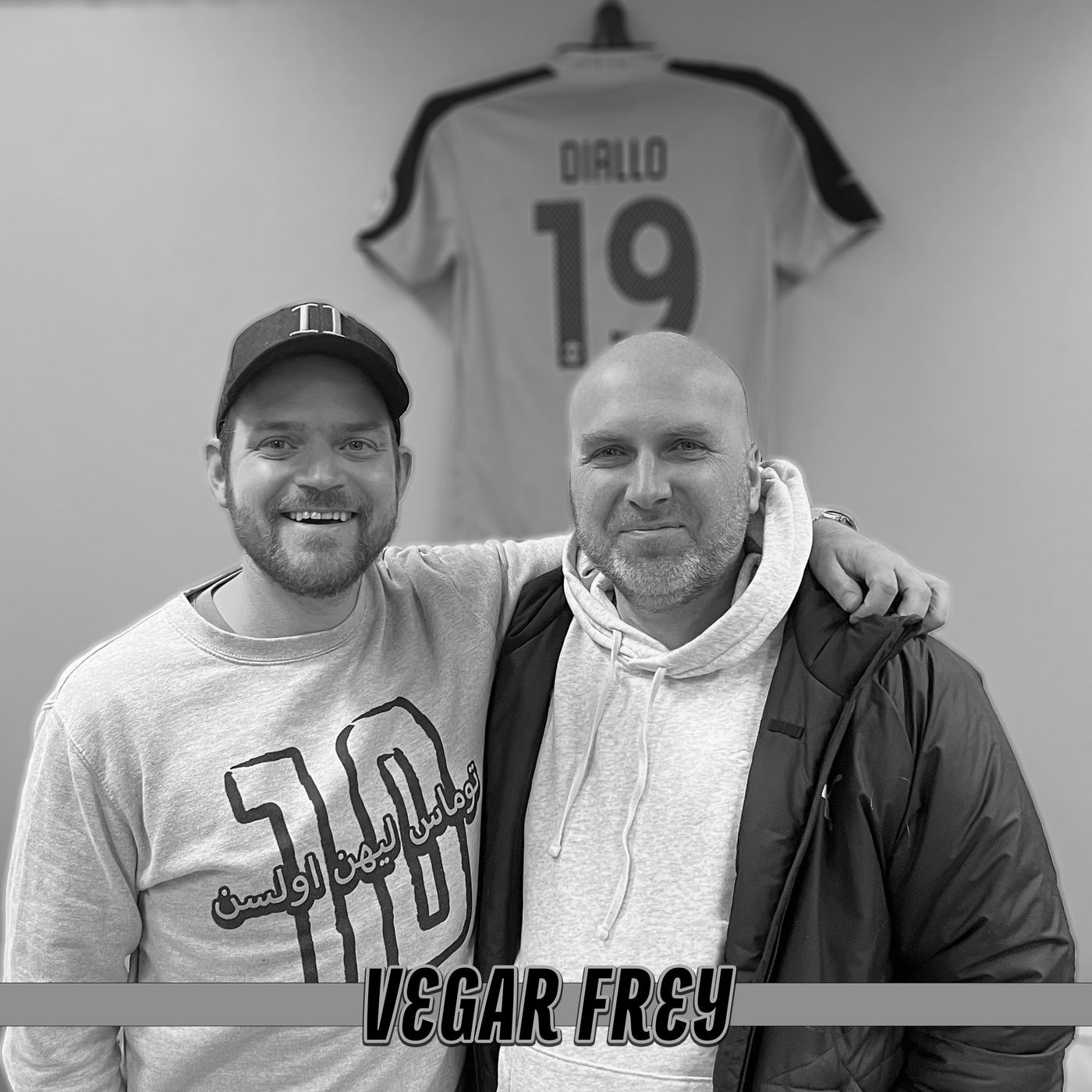 Vegar Frey Vegar Frey