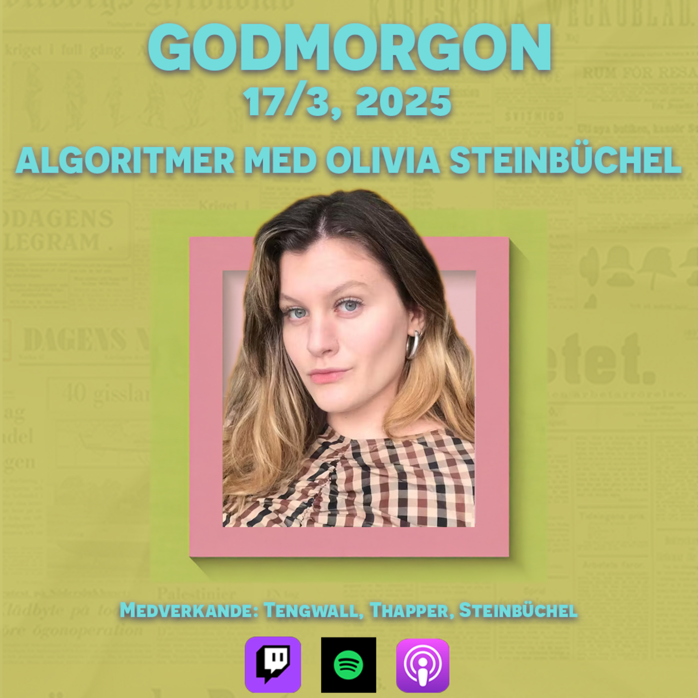 Godmorgon!