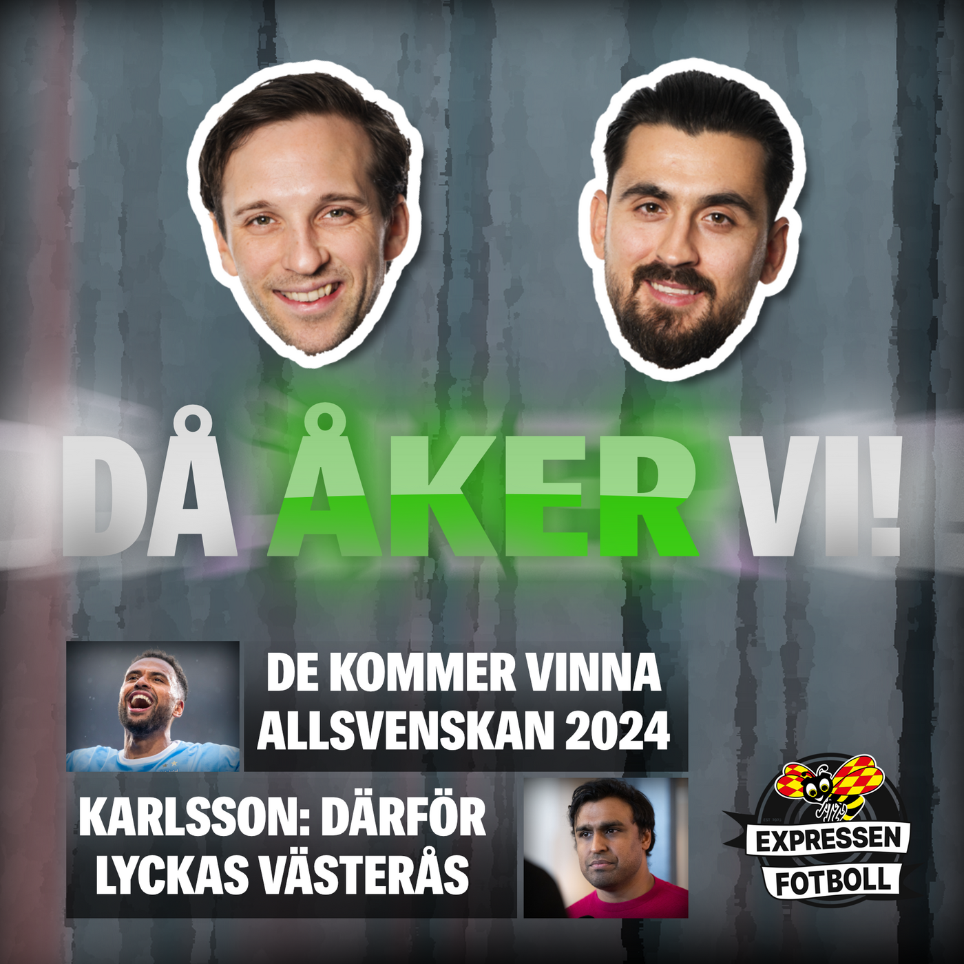 DÅ ÅKER VI: Så slutar allsvenskan 2024