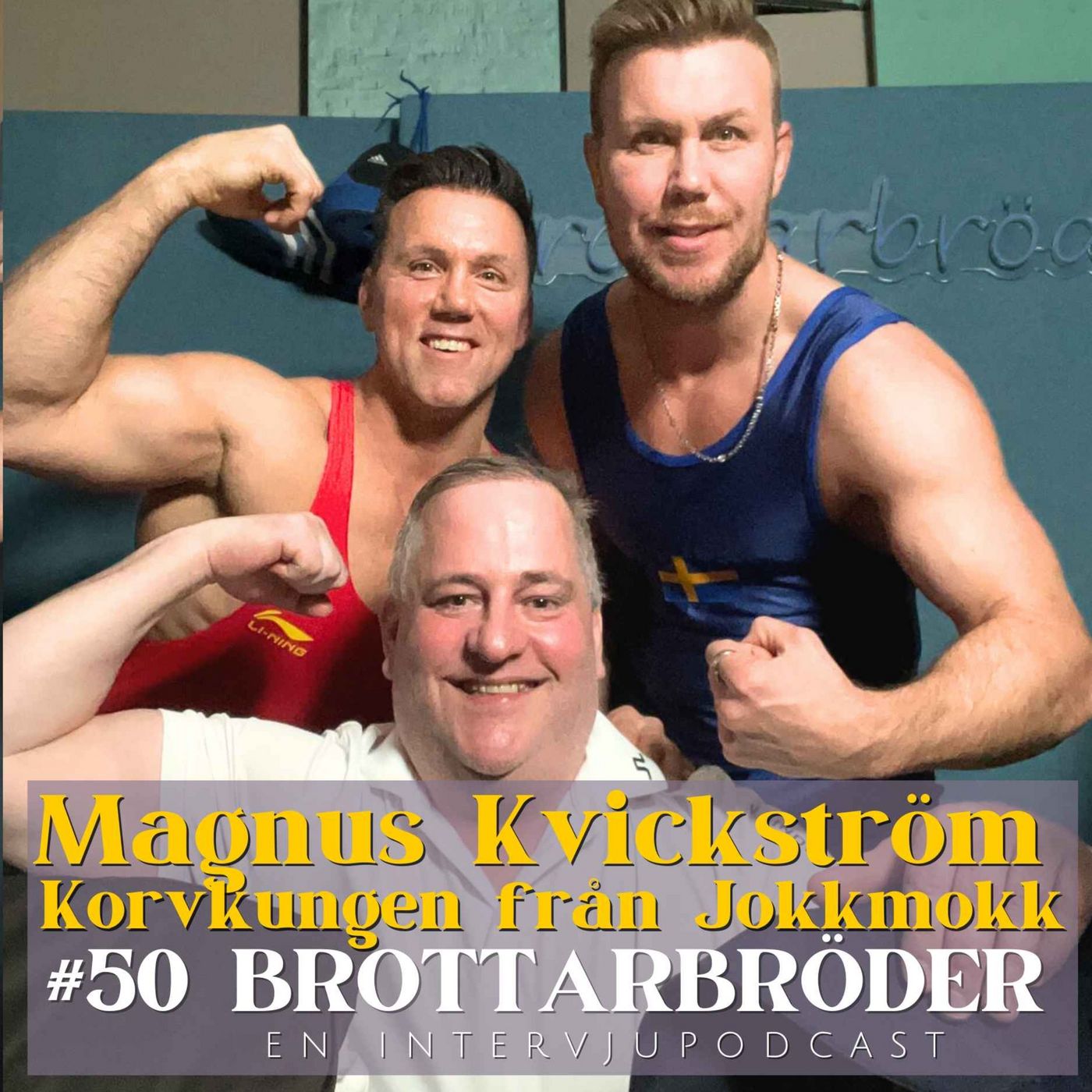 Brottarbröder