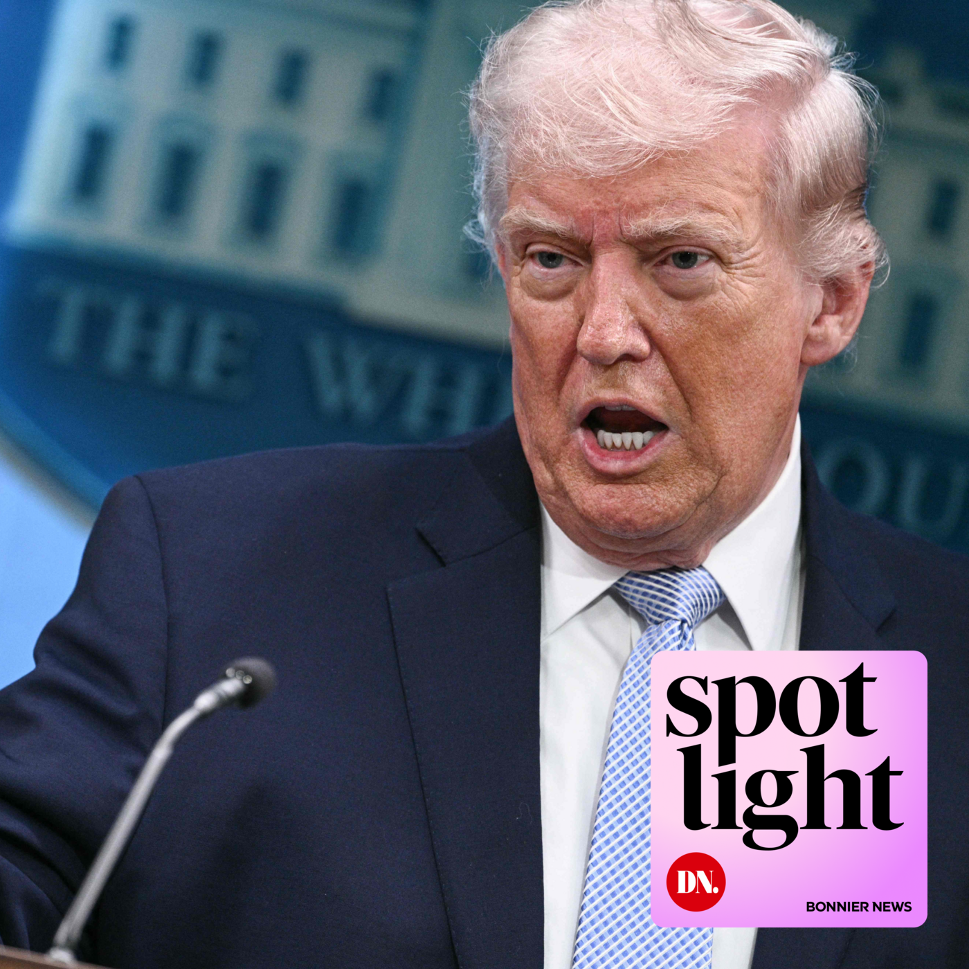 Är Trumps taktik att spela galen?