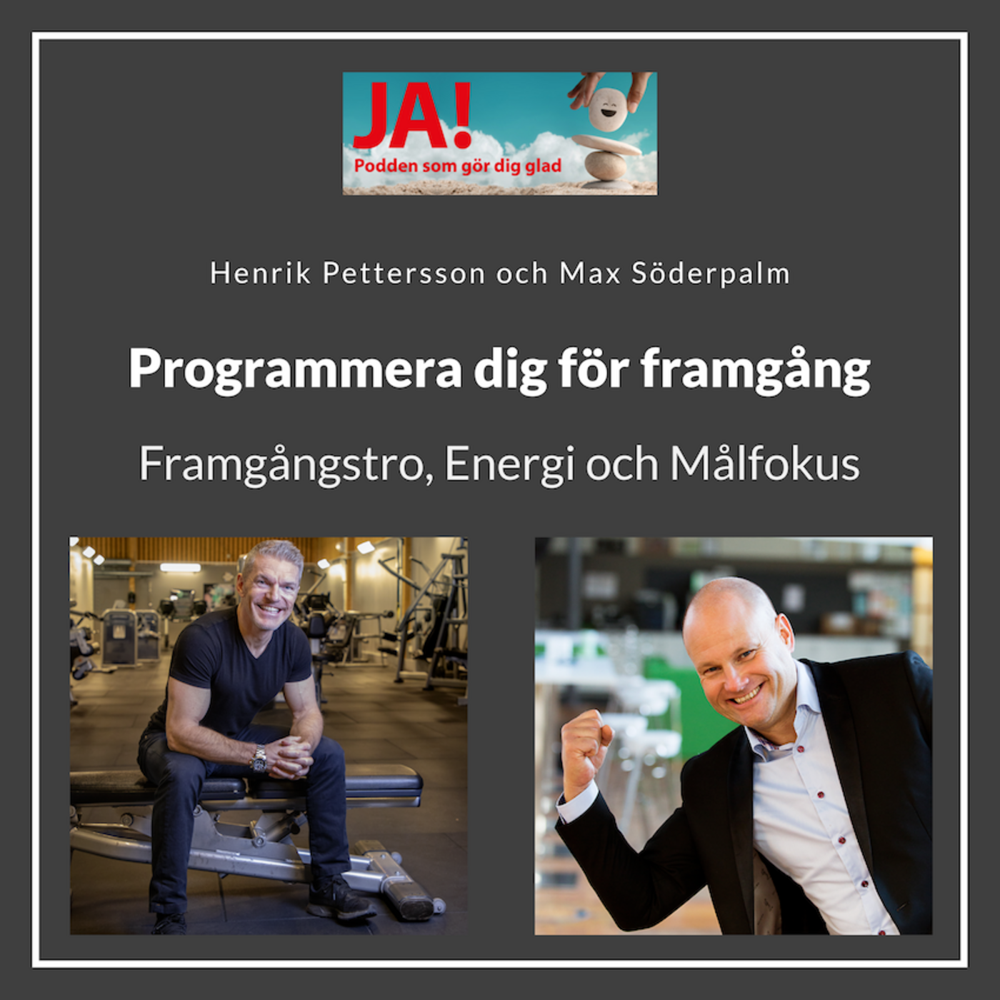 Podden som gör dig glad