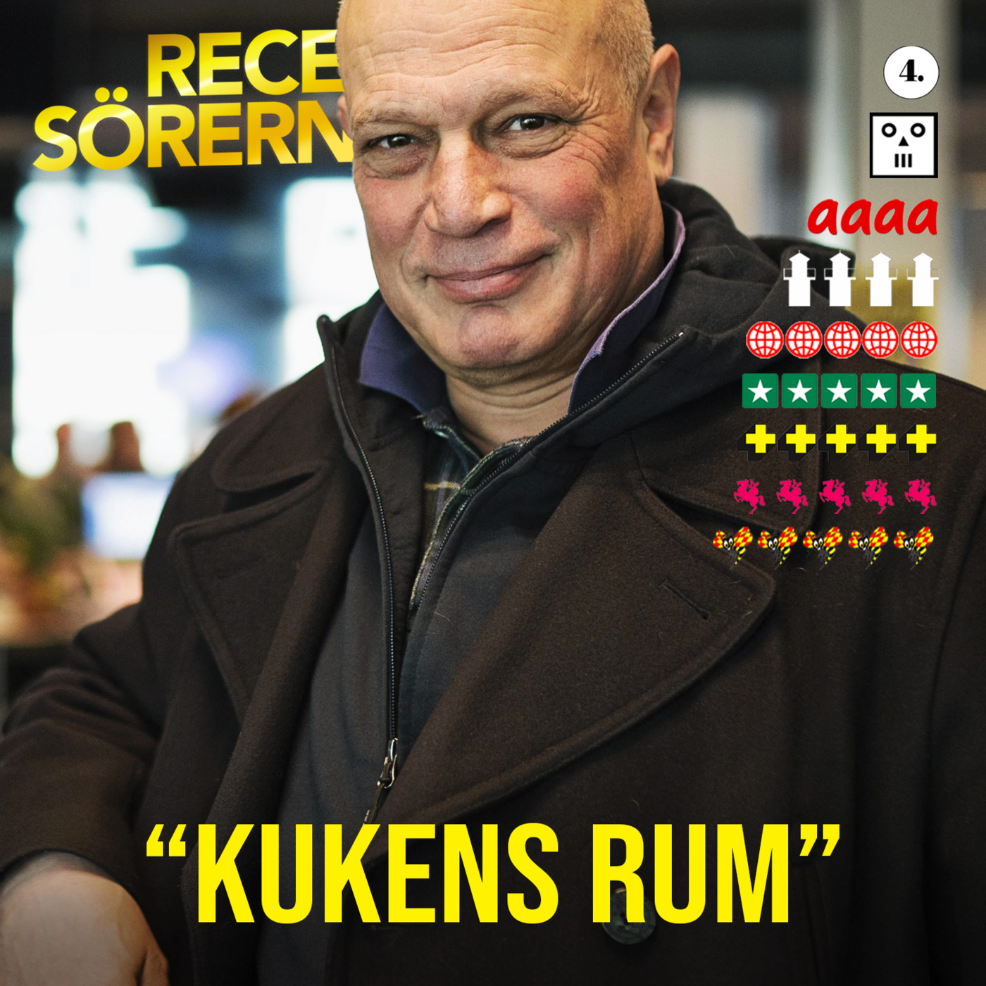 Recensörerna