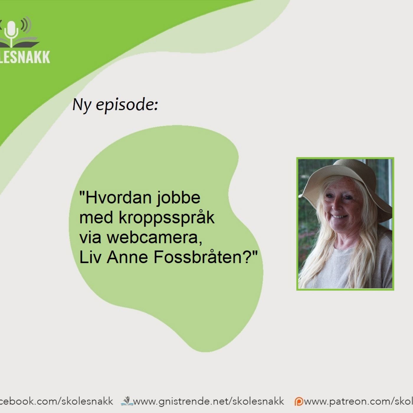 Skolesnakk